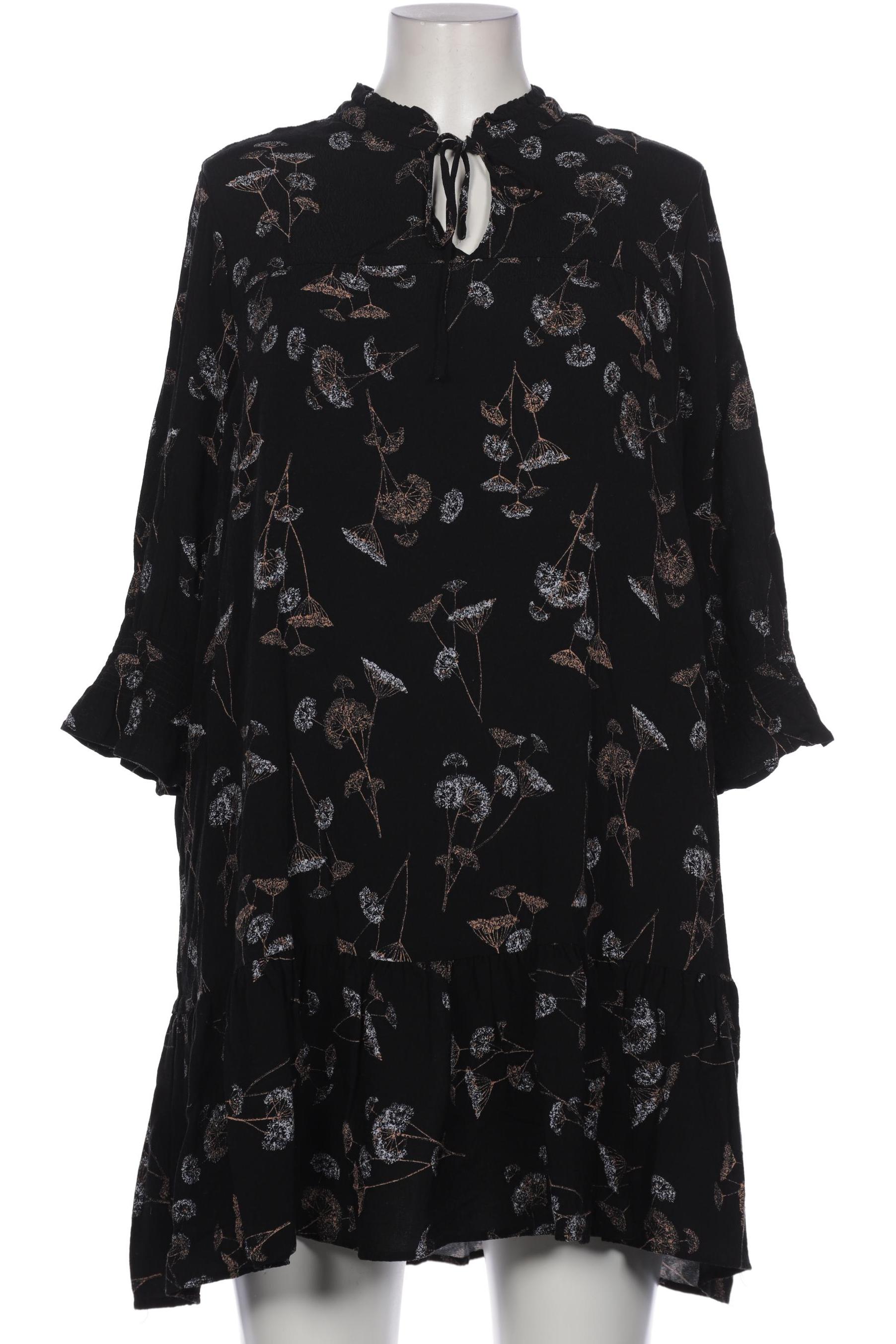 

Ulla Popken Damen Kleid, schwarz, Gr. 50