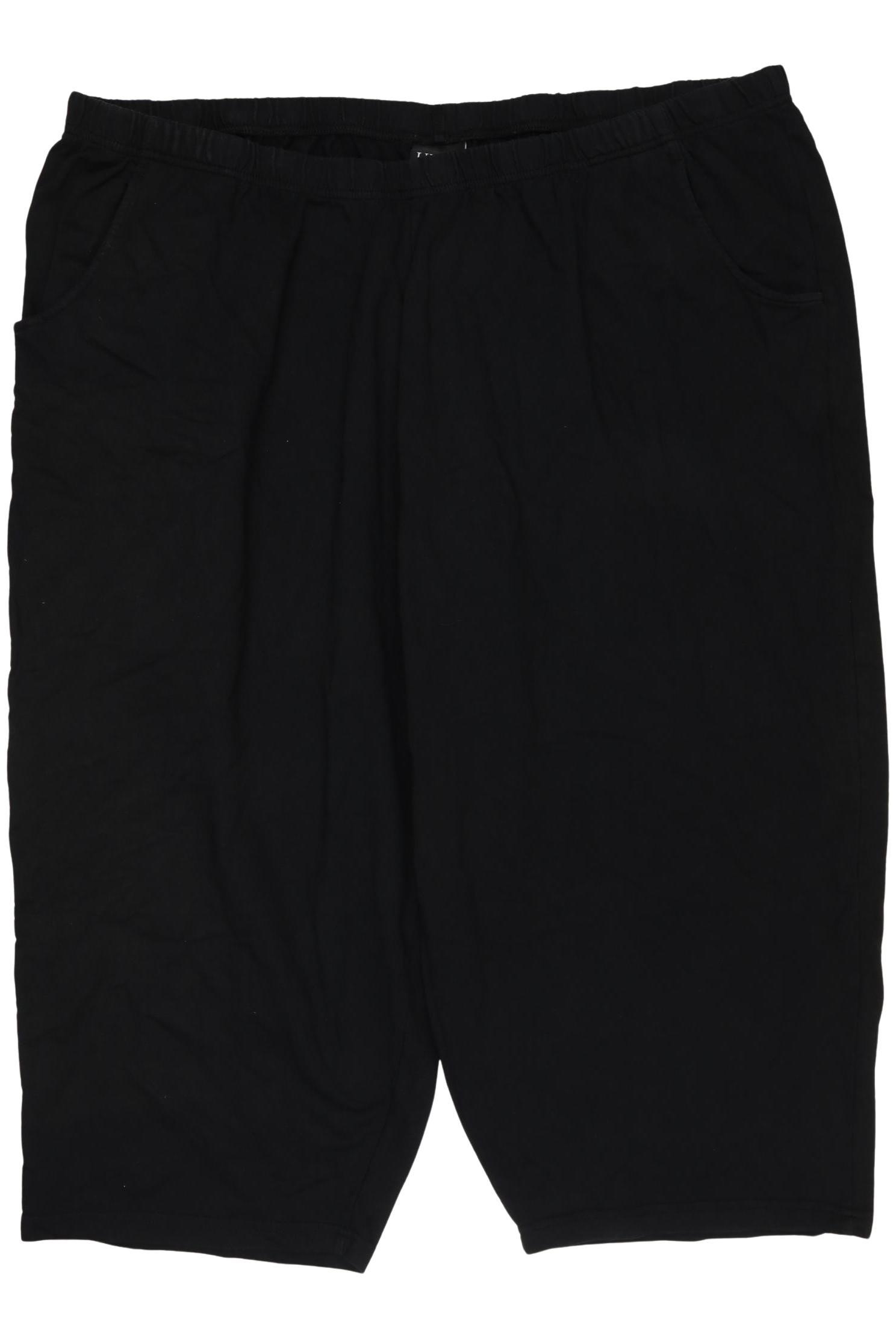 

Ulla Popken Damen Stoffhose, schwarz, Gr. 41