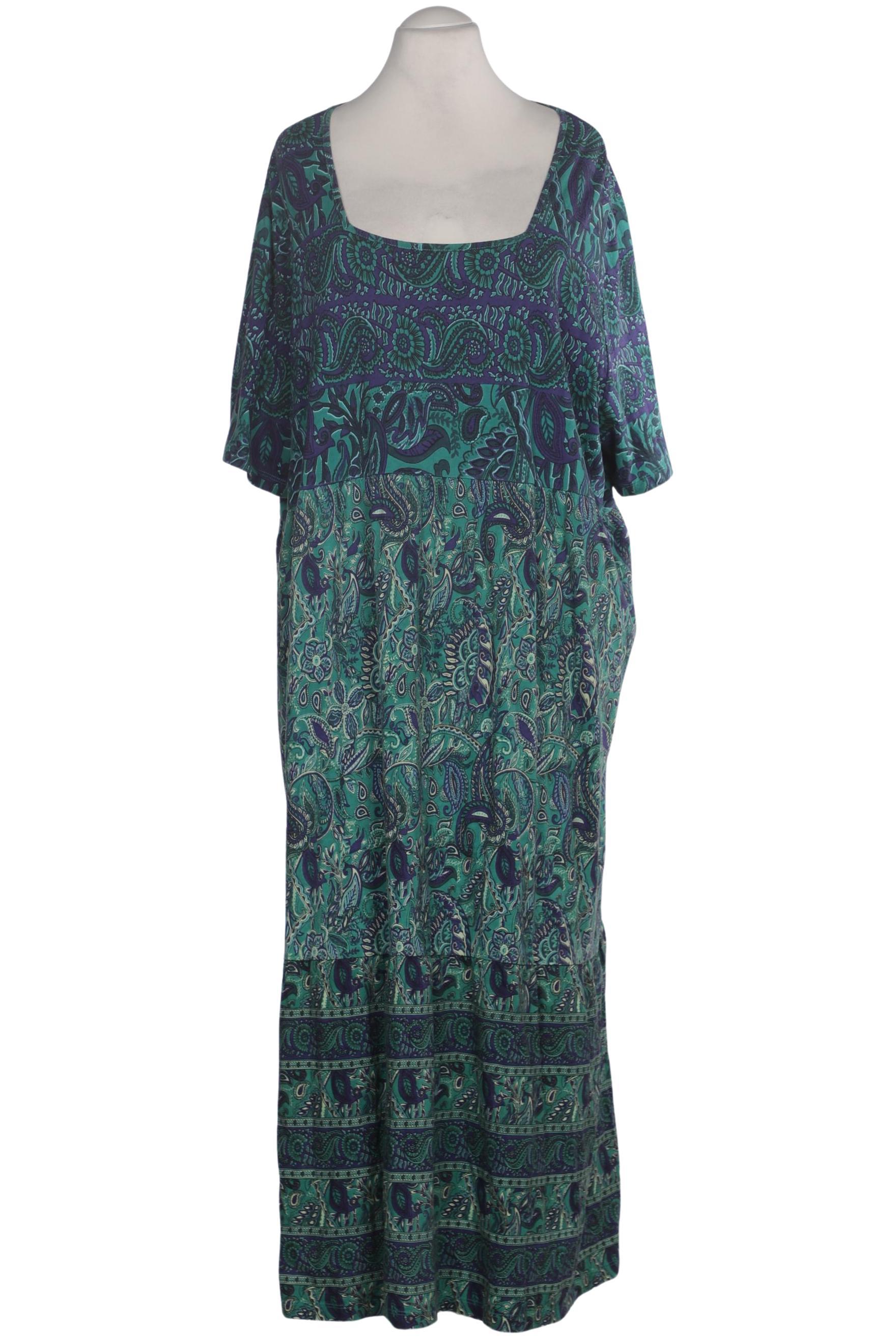 

Ulla Popken Damen Kleid, flieder, Gr. 48
