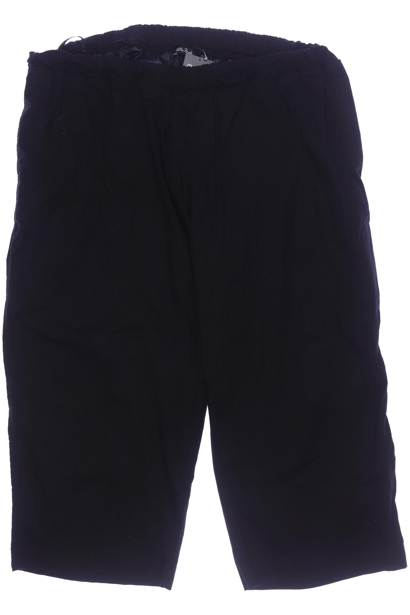 

Ulla Popken Damen Stoffhose, schwarz, Gr. 54