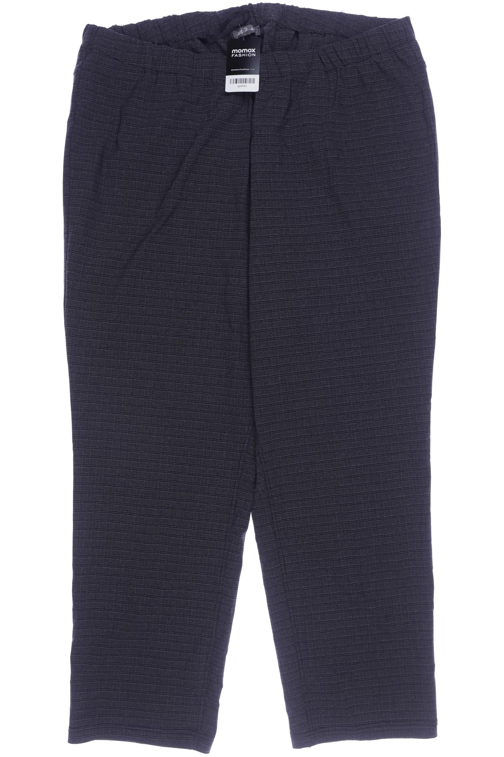 

Ulla Popken Damen Stoffhose, grau, Gr. 54