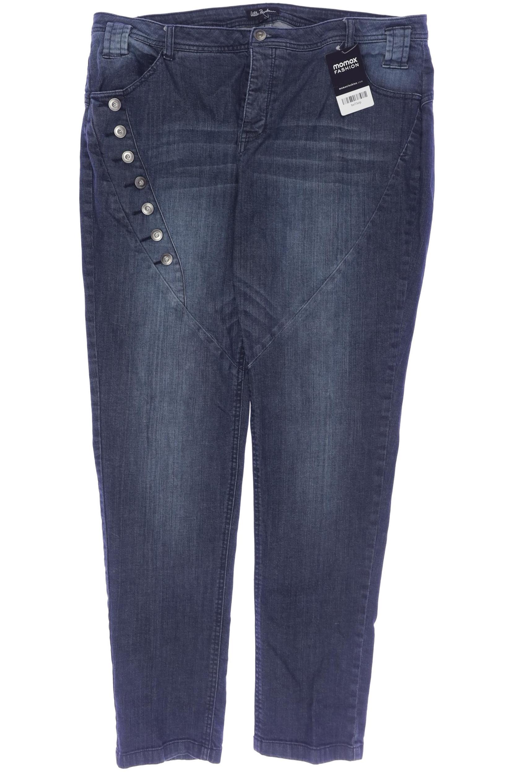 

Ulla Popken Damen Jeans, blau, Gr. 46