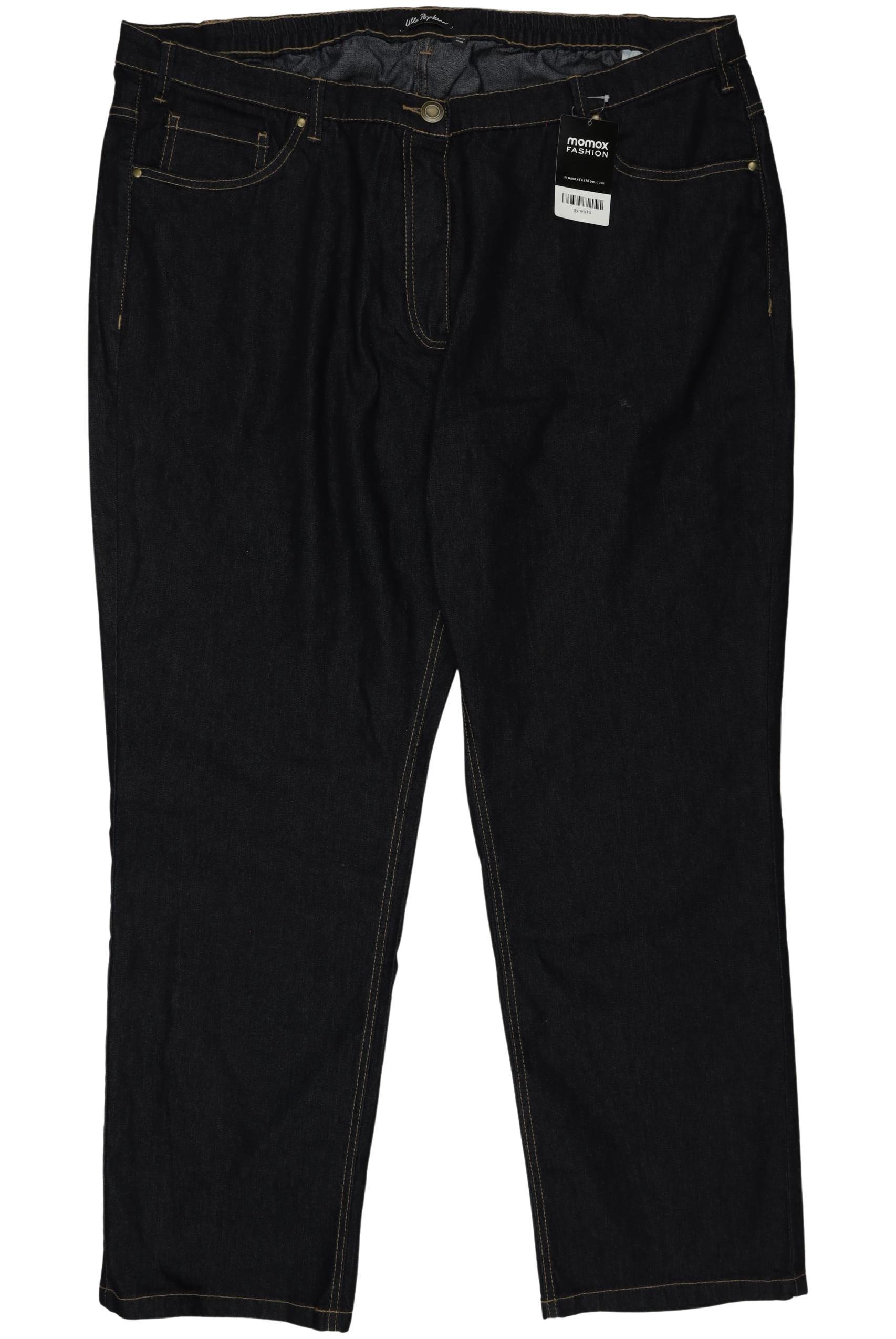 

Ulla Popken Damen Jeans, marineblau, Gr. 52