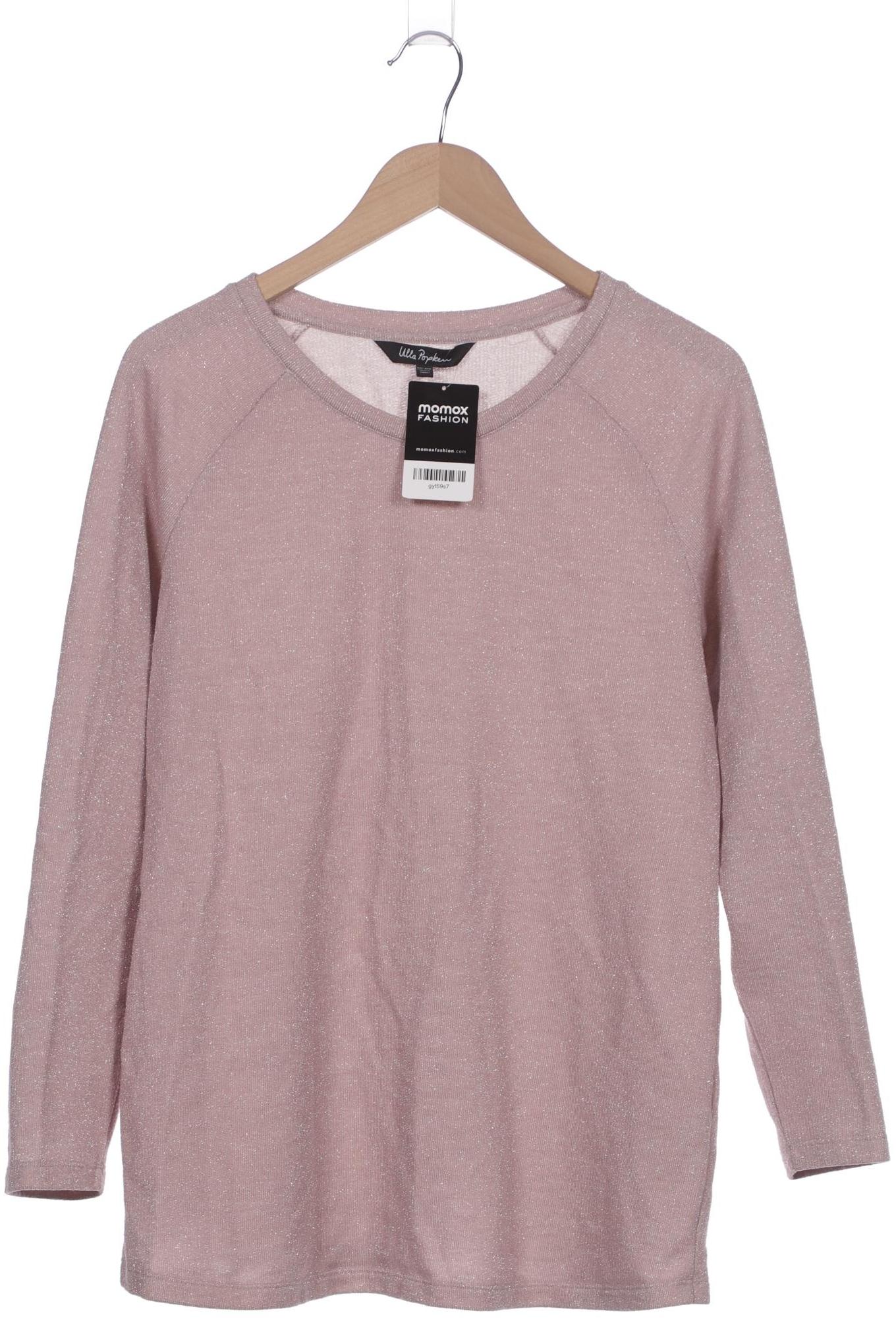 

Ulla Popken Damen Sweatshirt, pink, Gr. 42