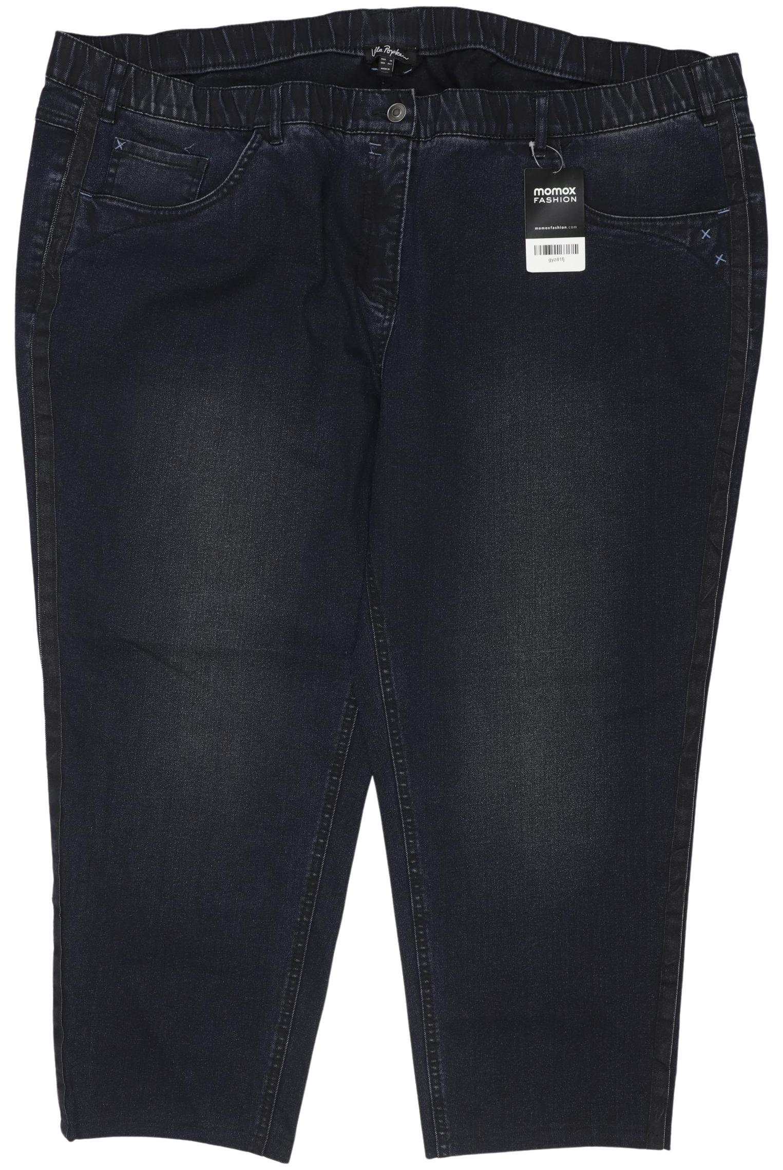 

Ulla Popken Damen Jeans, marineblau, Gr. 28