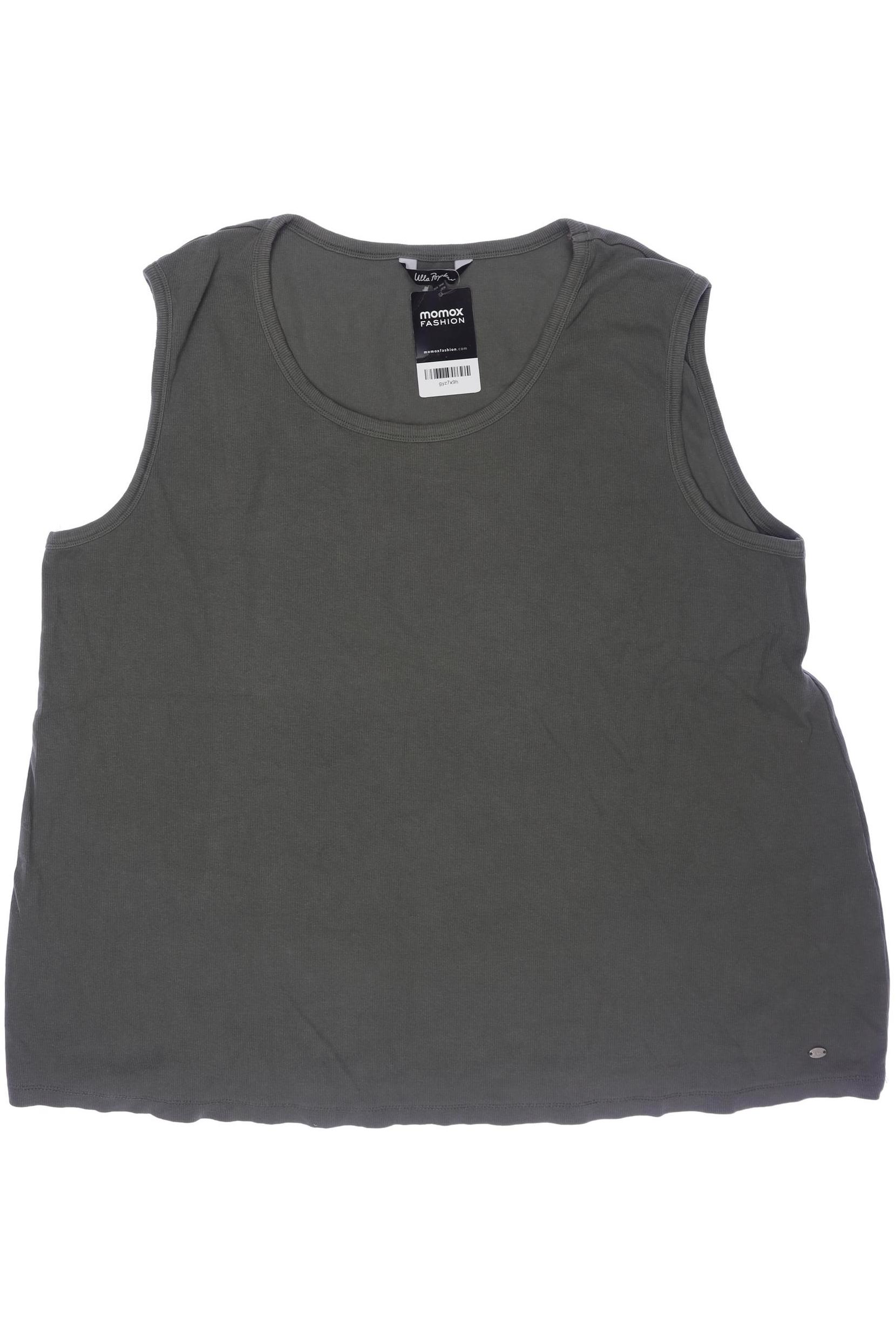 

Ulla Popken Damen Top, grün, Gr. 58