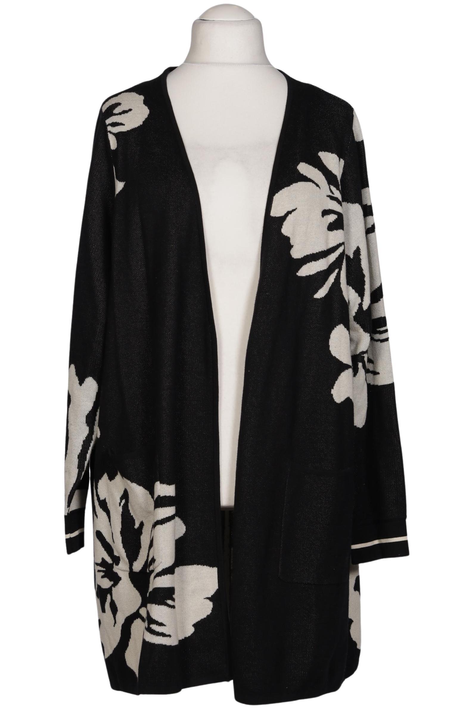 

Ulla Popken Damen Strickjacke, mehrfarbig, Gr. 50