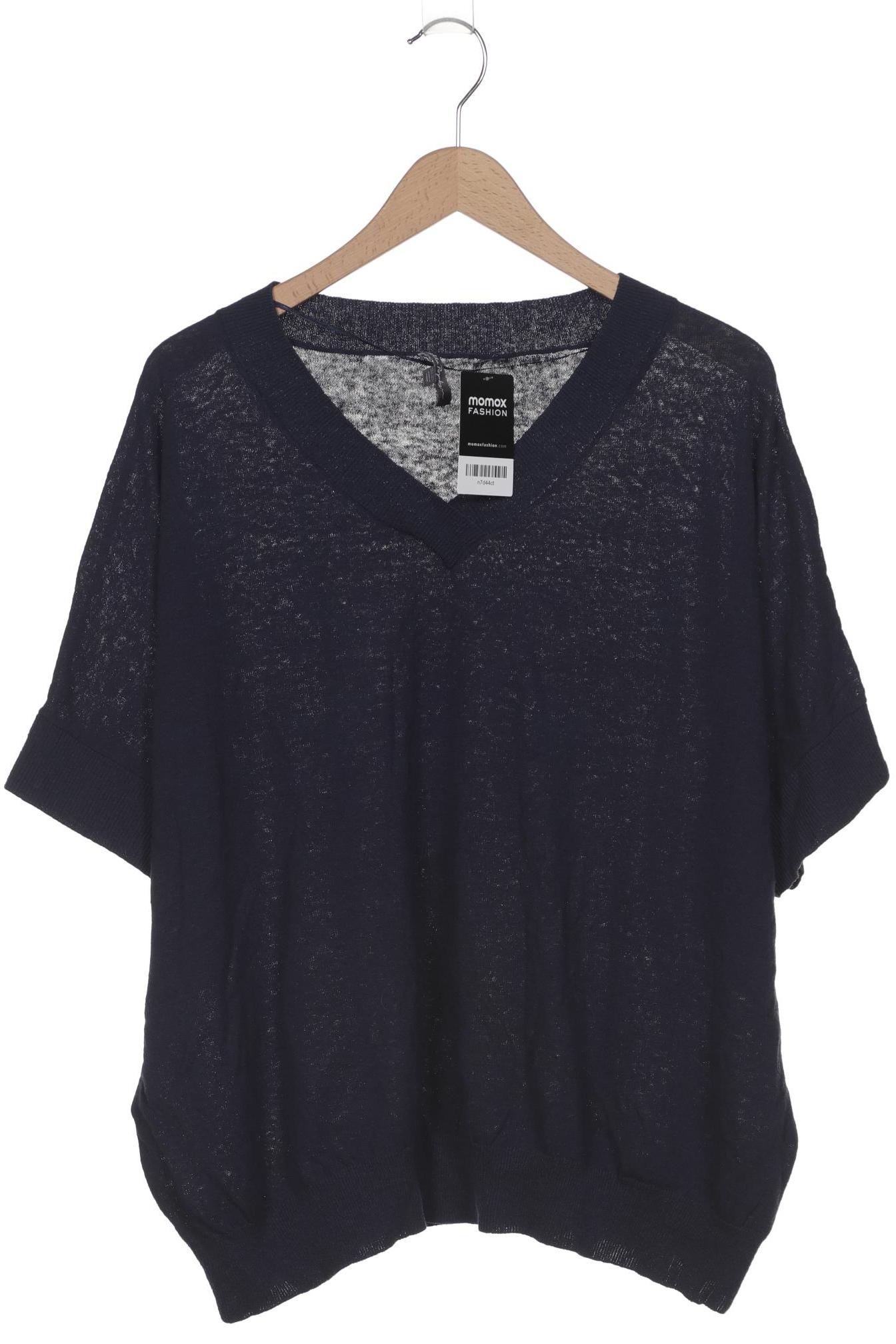 

Ulla Popken Damen Pullover, marineblau, Gr. 50