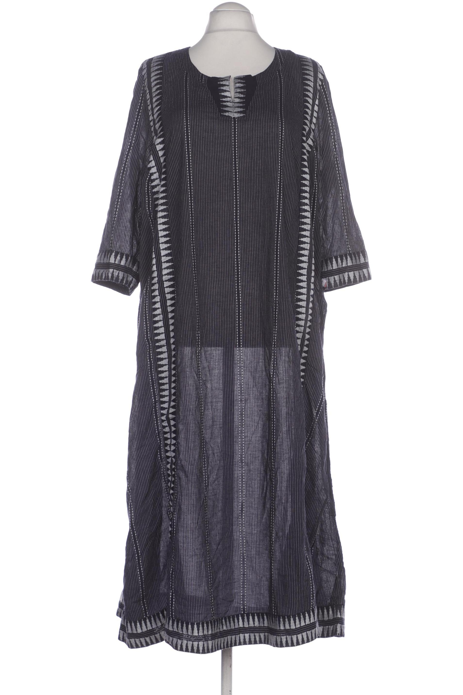 

Ulla Popken Damen Kleid, marineblau, Gr. 42
