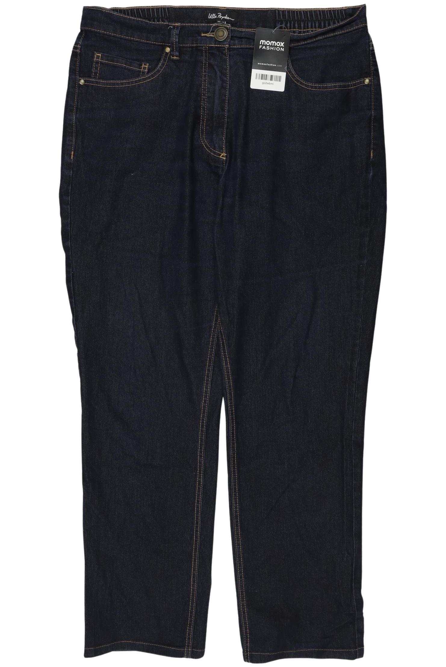

Ulla Popken Damen Jeans, marineblau, Gr. 42