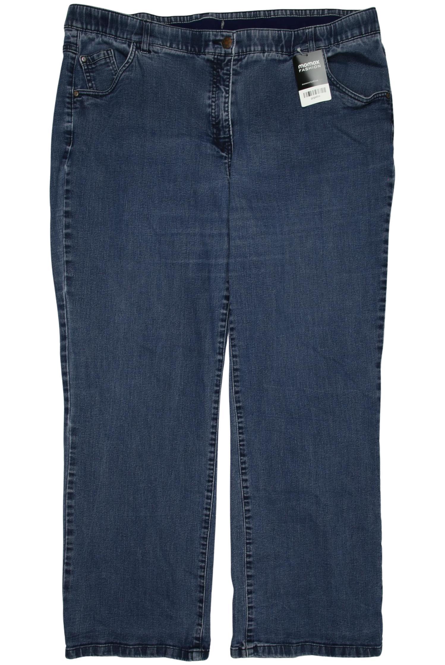 

Ulla Popken Damen Jeans, blau, Gr. 39