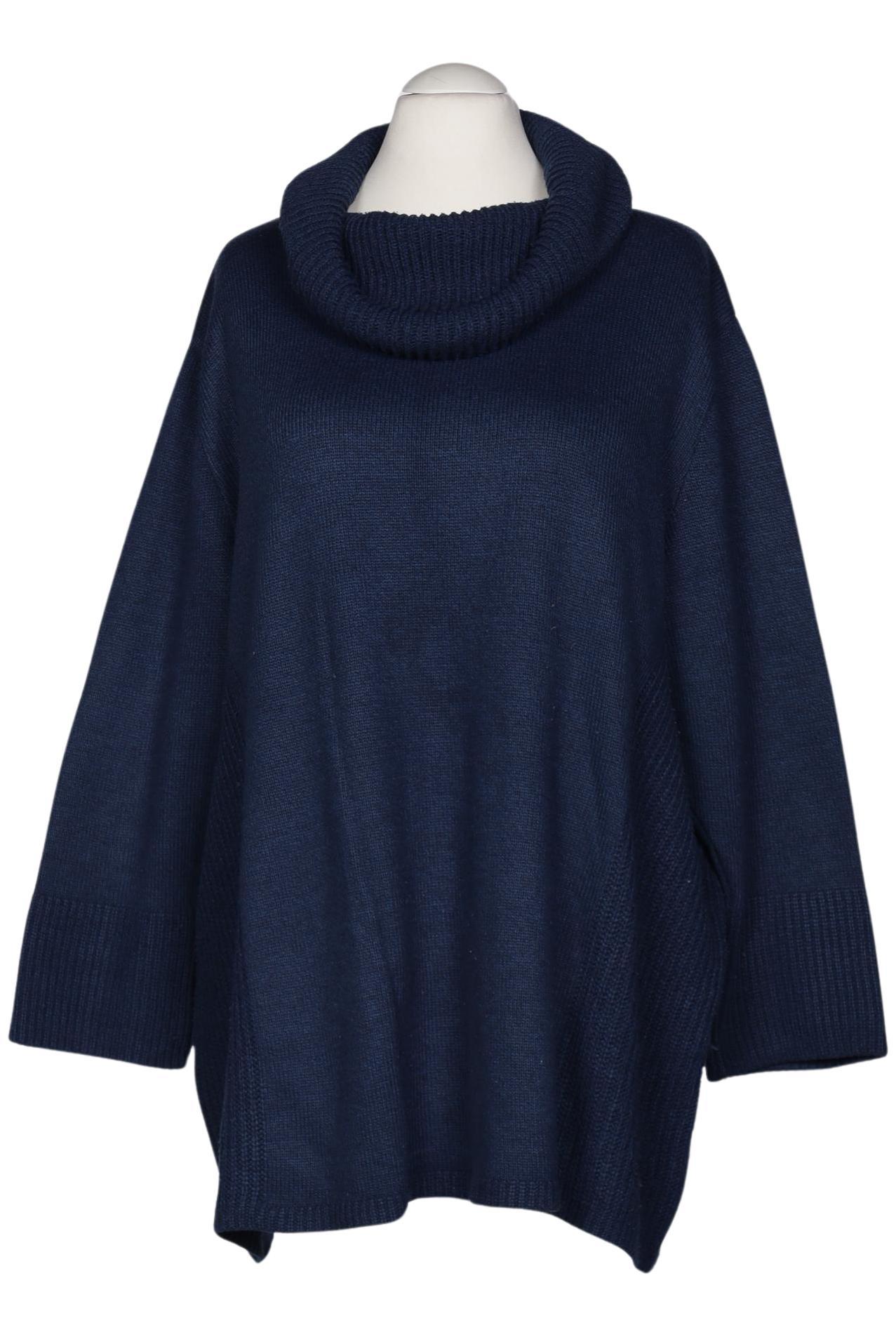 

Ulla Popken Damen Pullover, marineblau, Gr. 54