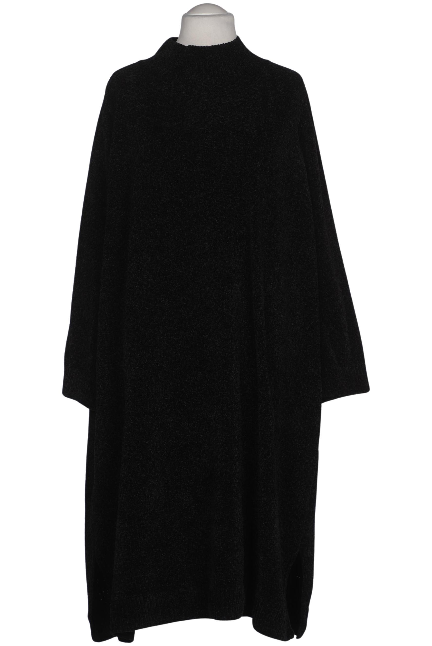 

Ulla Popken Damen Kleid, schwarz, Gr. 54