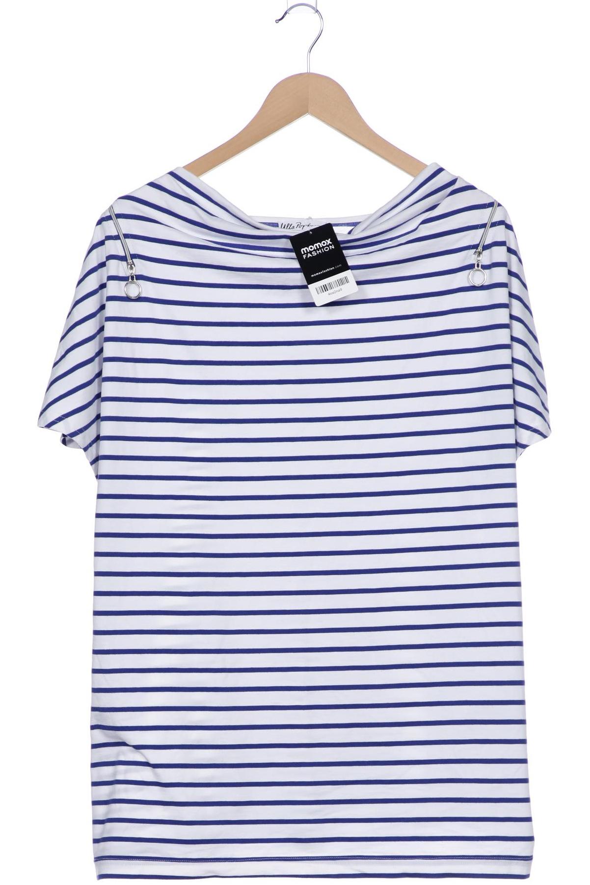 

Ulla Popken Damen T-Shirt, weiß, Gr. 46