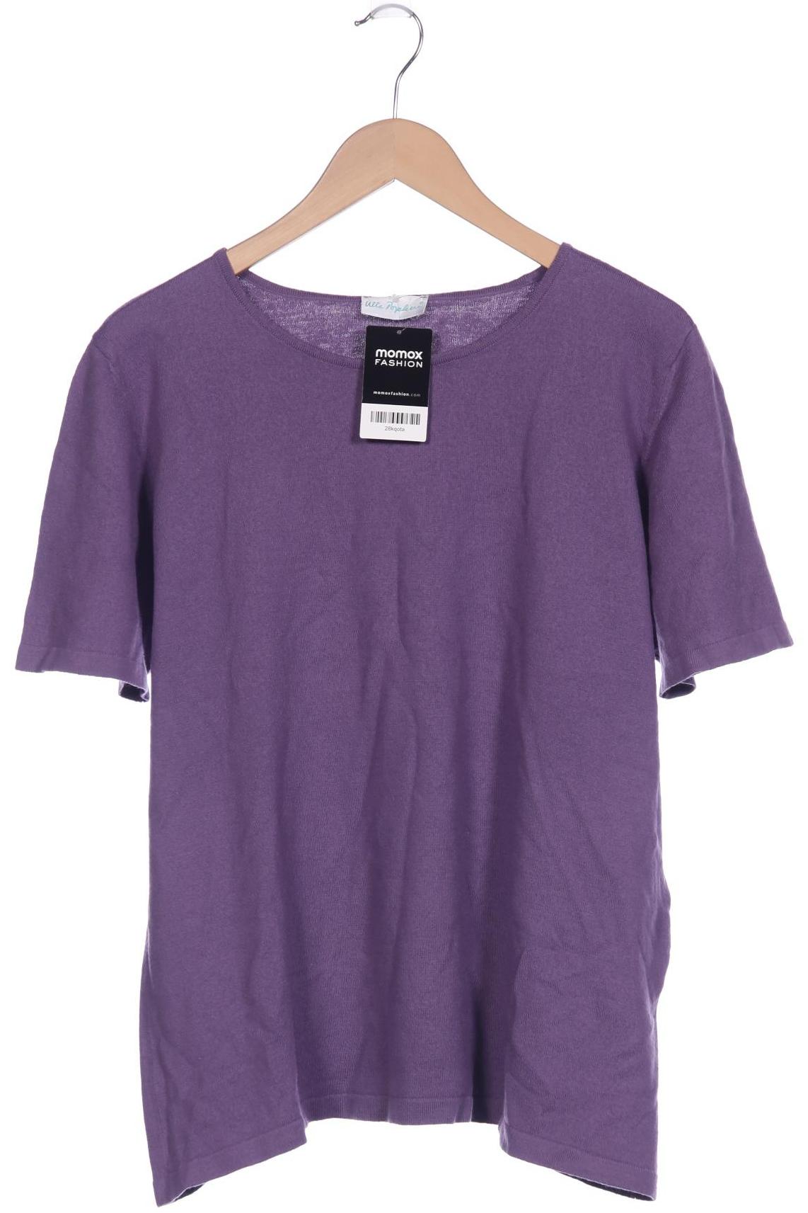

Ulla Popken Damen Pullover, flieder, Gr. 50