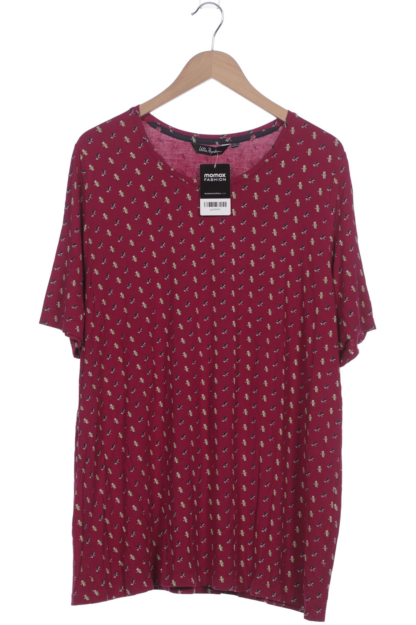 

Ulla Popken Damen T-Shirt, pink, Gr. 50