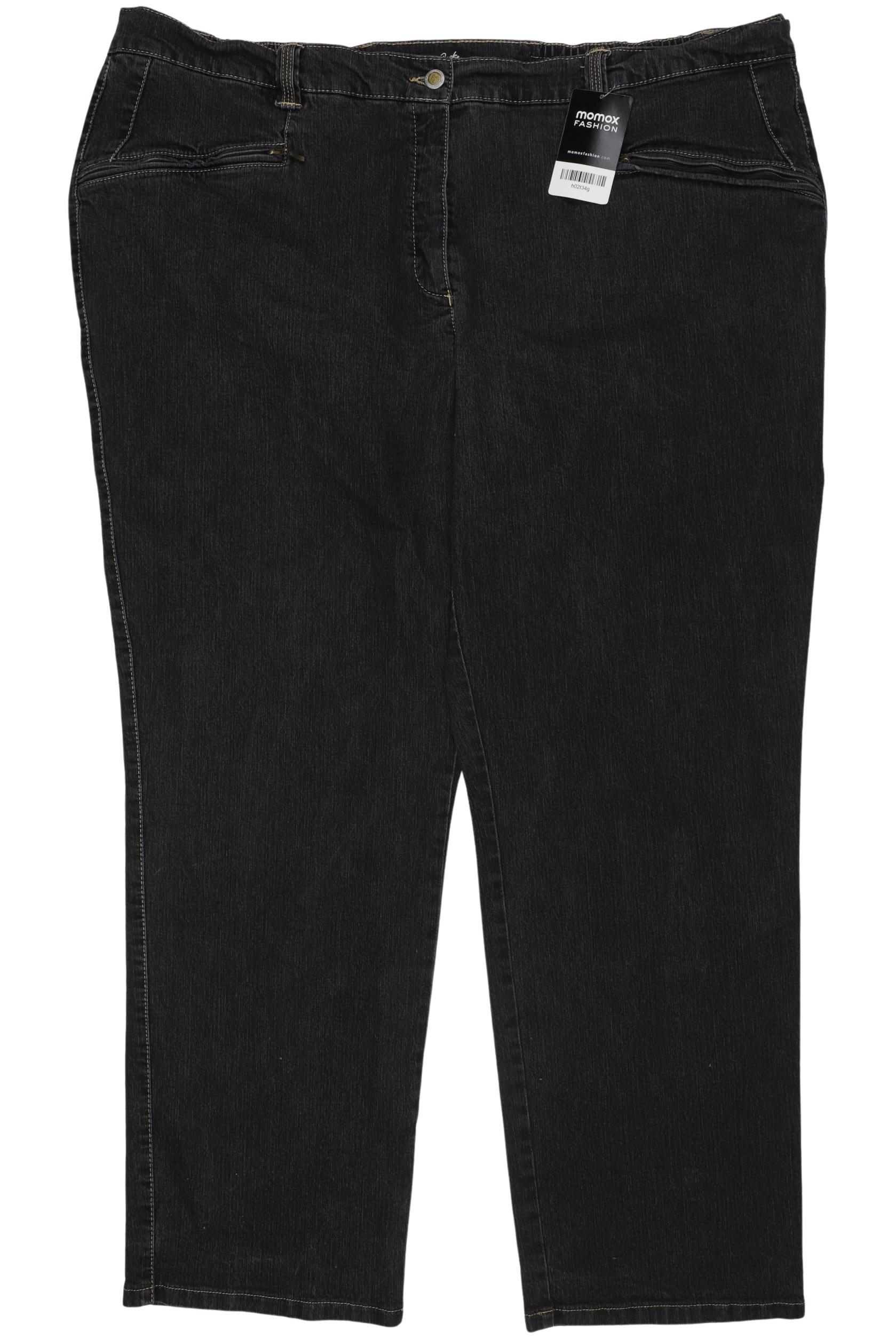 

Ulla Popken Damen Jeans, blau, Gr. 27