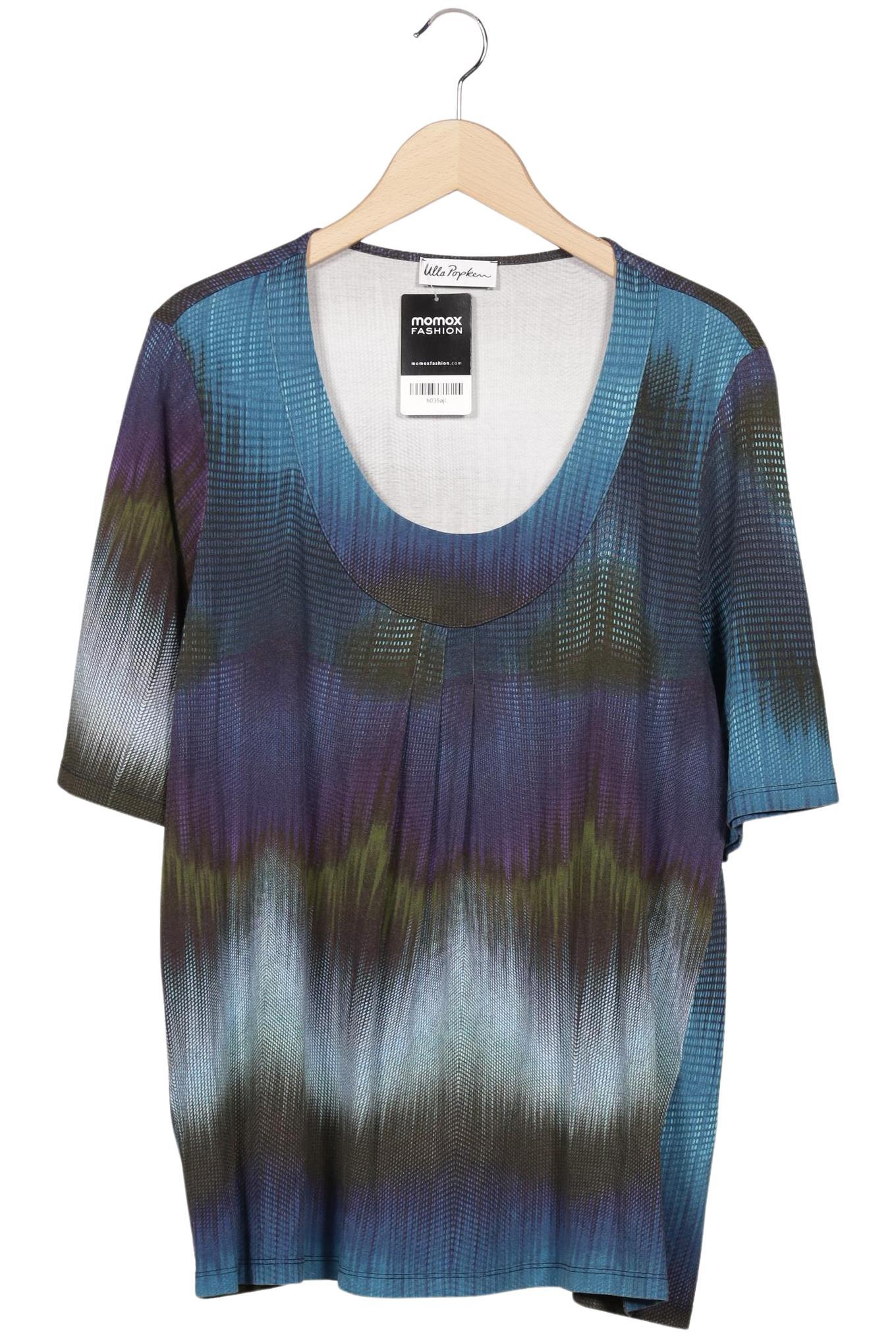 

Ulla Popken Damen T-Shirt, mehrfarbig, Gr. 42