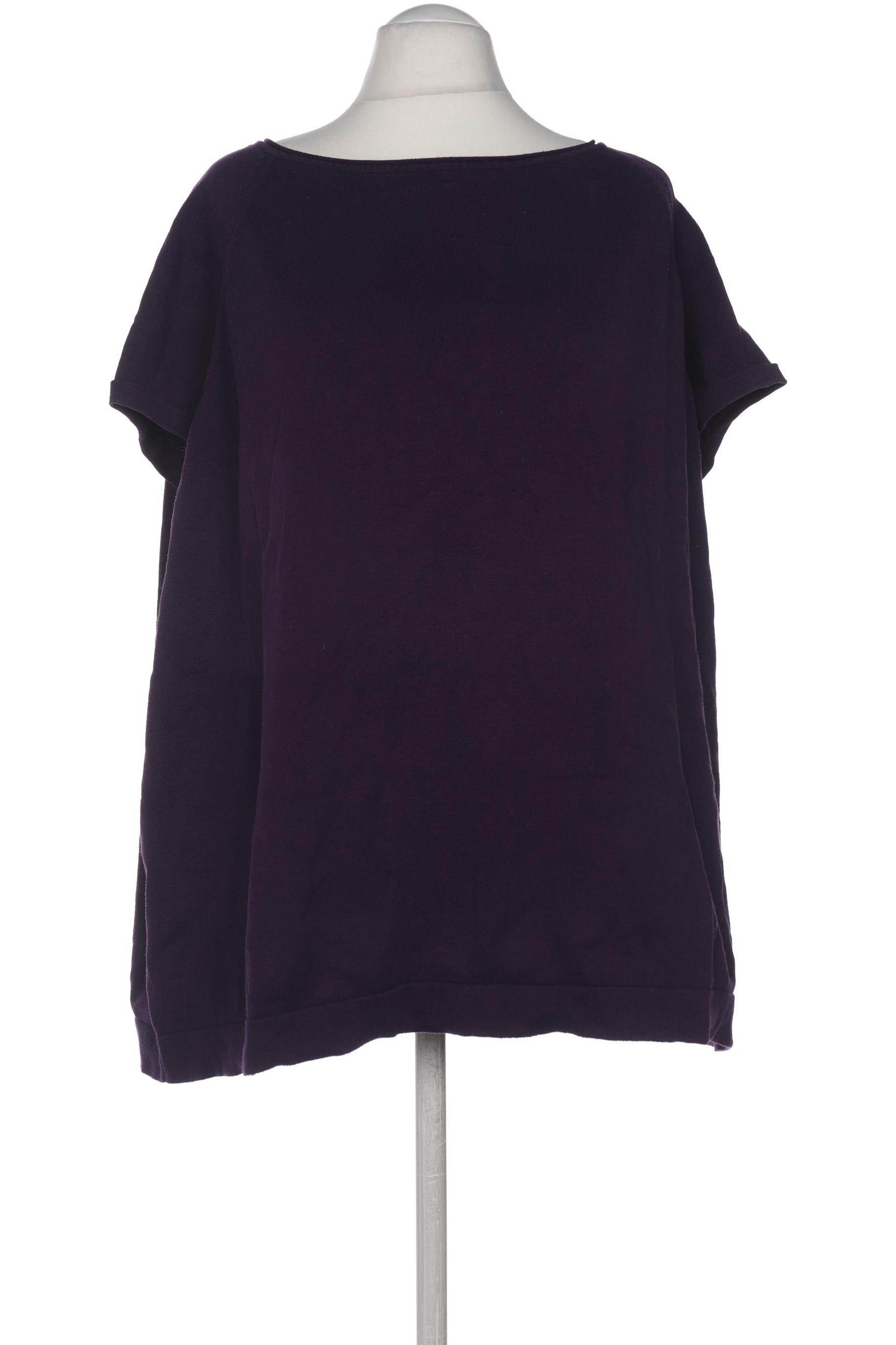 

Ulla Popken Damen T-Shirt, flieder