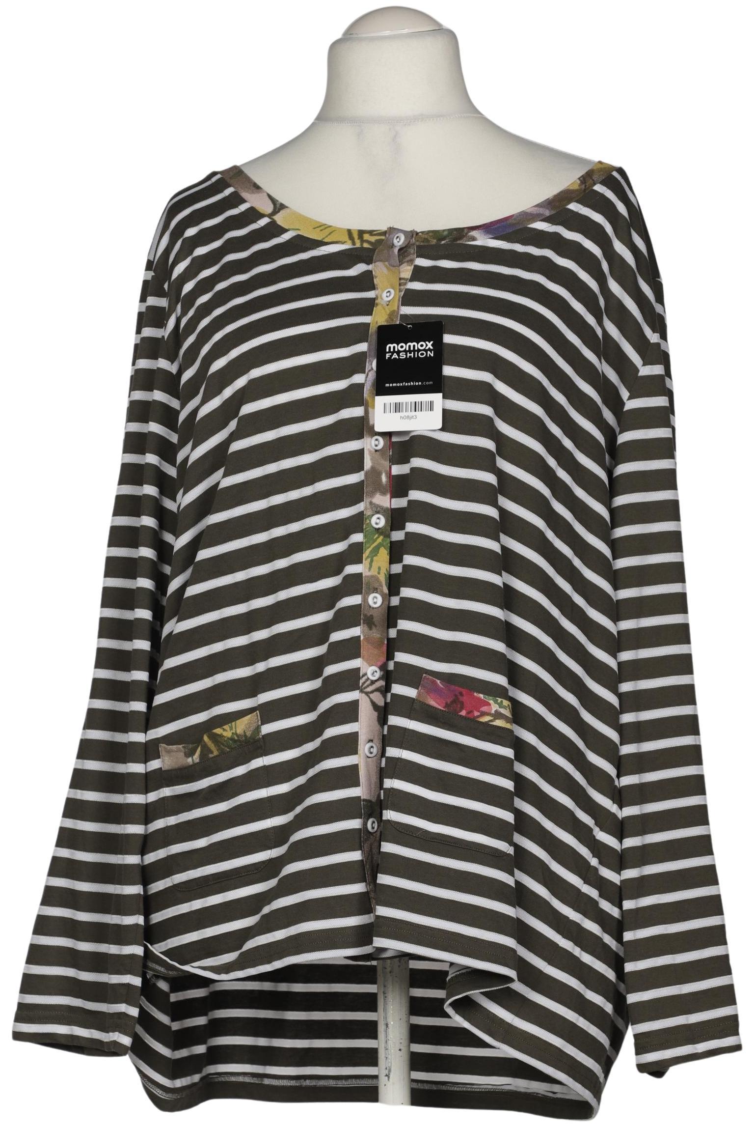 

Ulla Popken Damen Strickjacke, mehrfarbig, Gr. 54