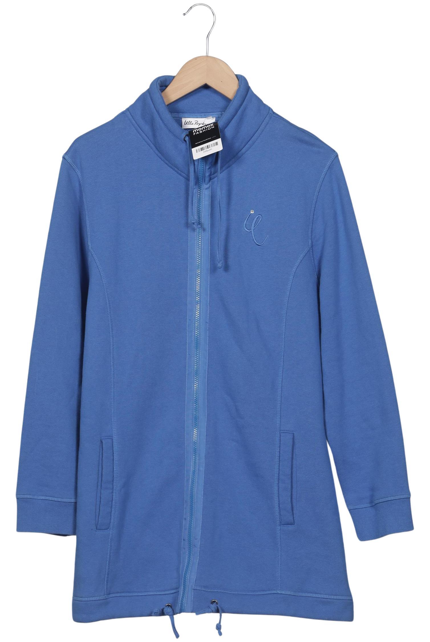 

Ulla Popken Damen Sweatshirt, blau, Gr. 50