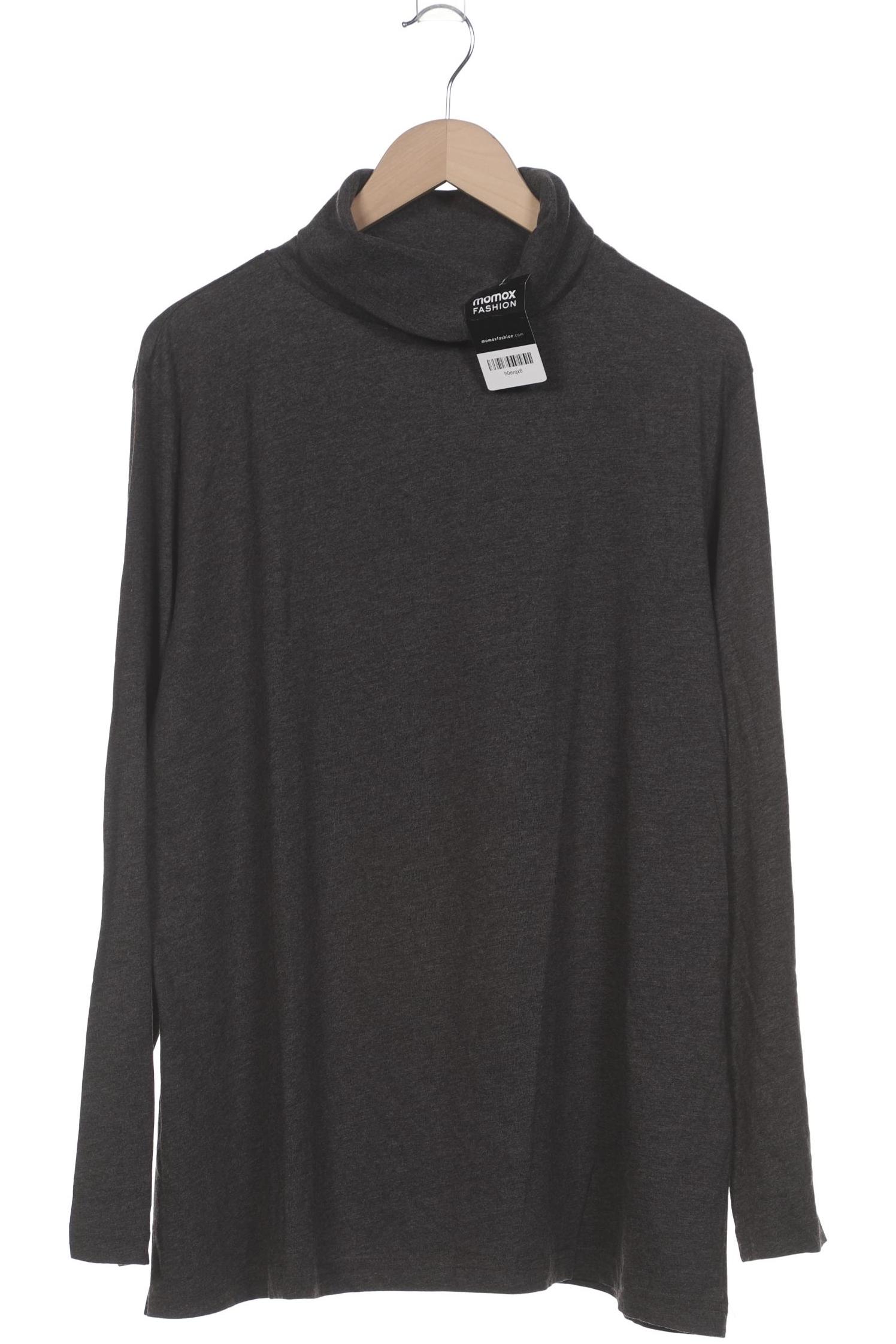 

Ulla Popken Damen Langarmshirt, schwarz, Gr. 50