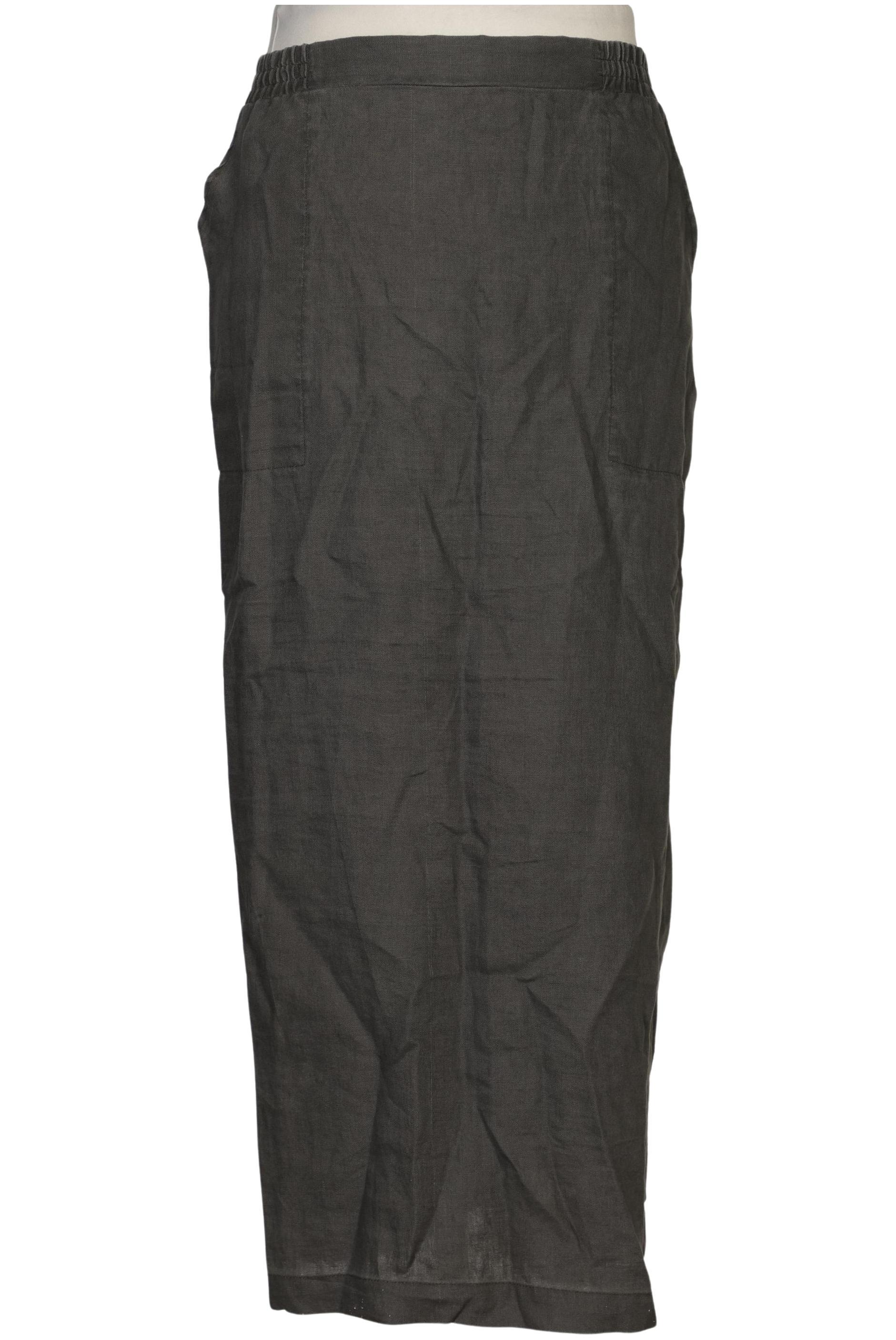 

Ulla Popken Damen Rock, grau, Gr. 50