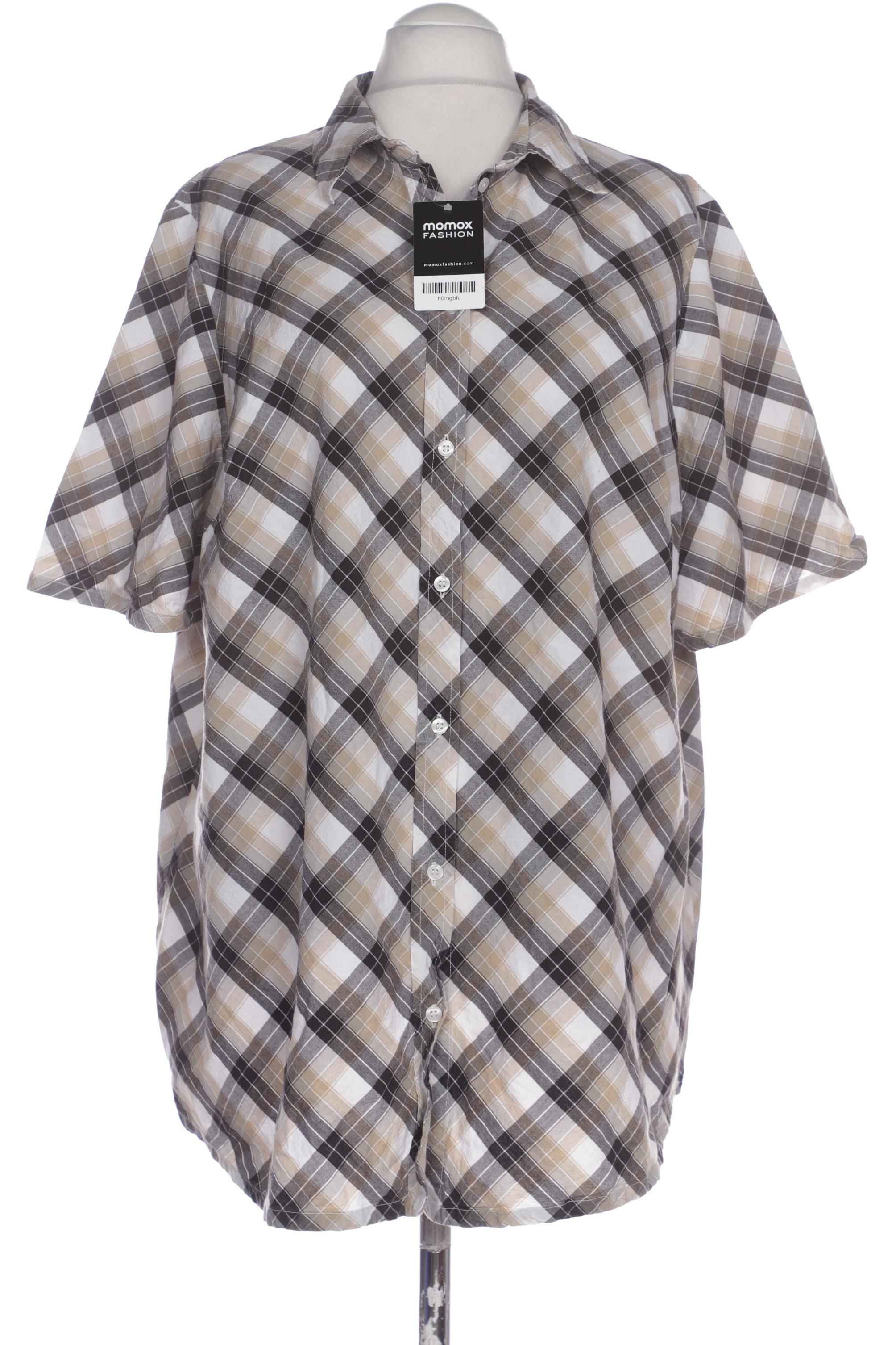 

Ulla Popken Damen Bluse, mehrfarbig, Gr. 54