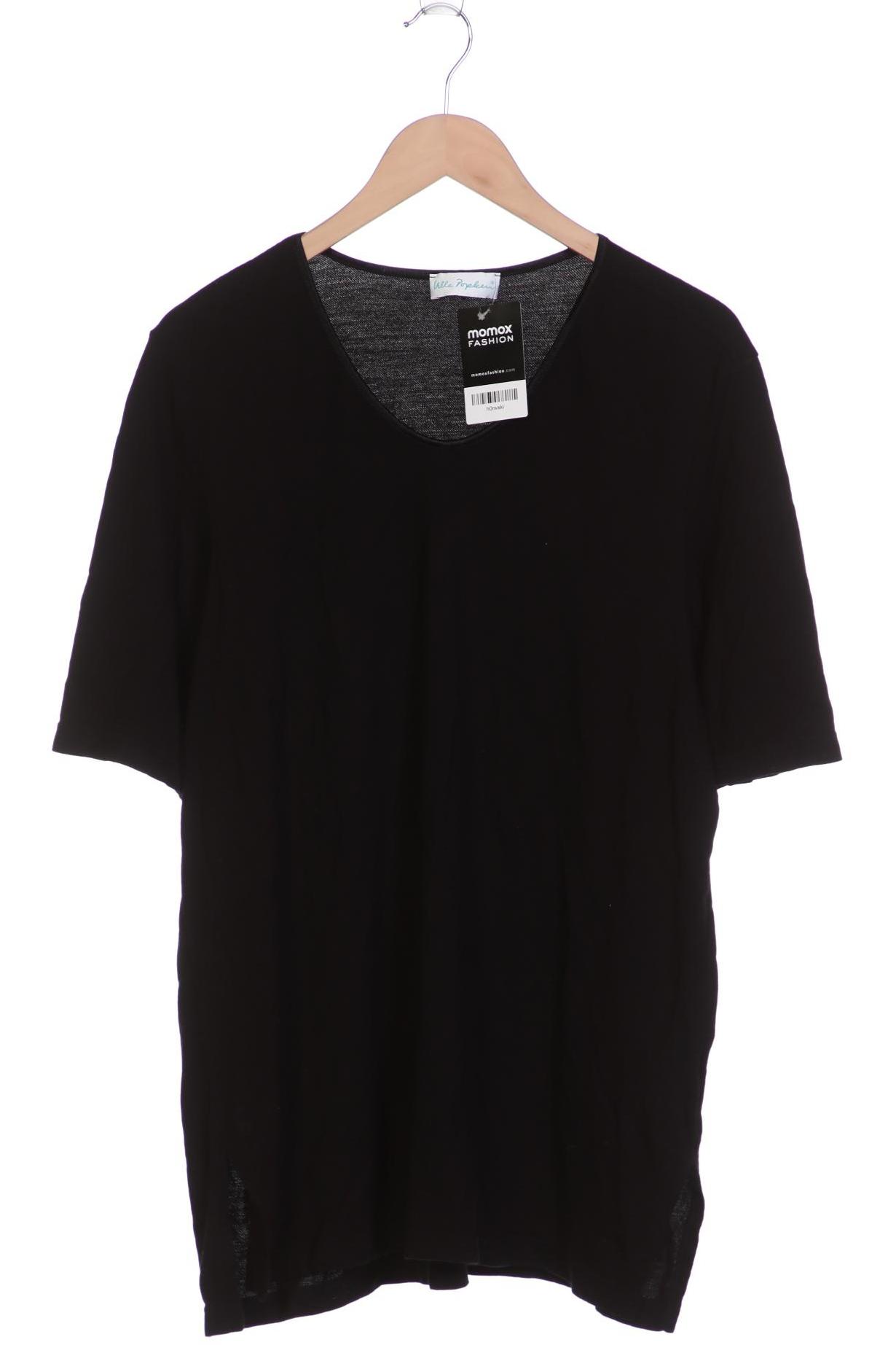 

Ulla Popken Damen T-Shirt, schwarz