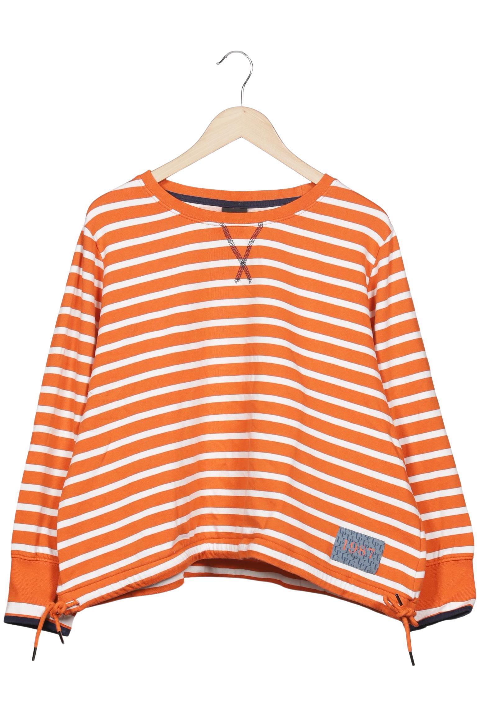 

Ulla Popken Damen Sweatshirt, mehrfarbig, Gr. 50