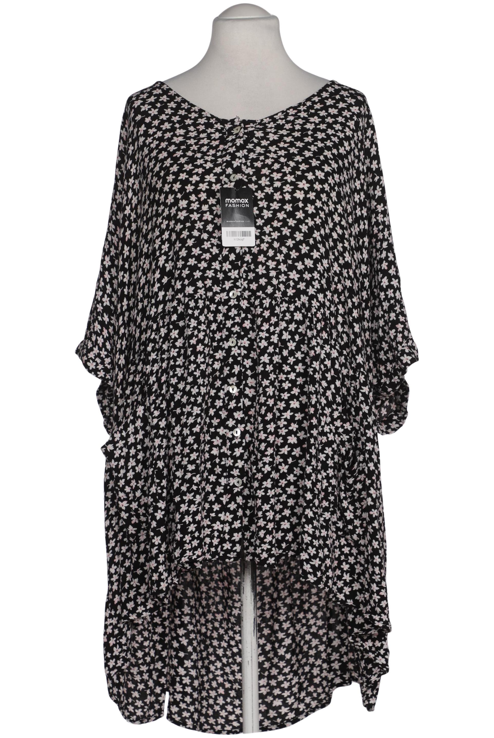 

Ulla Popken Damen Kleid, schwarz, Gr. 62