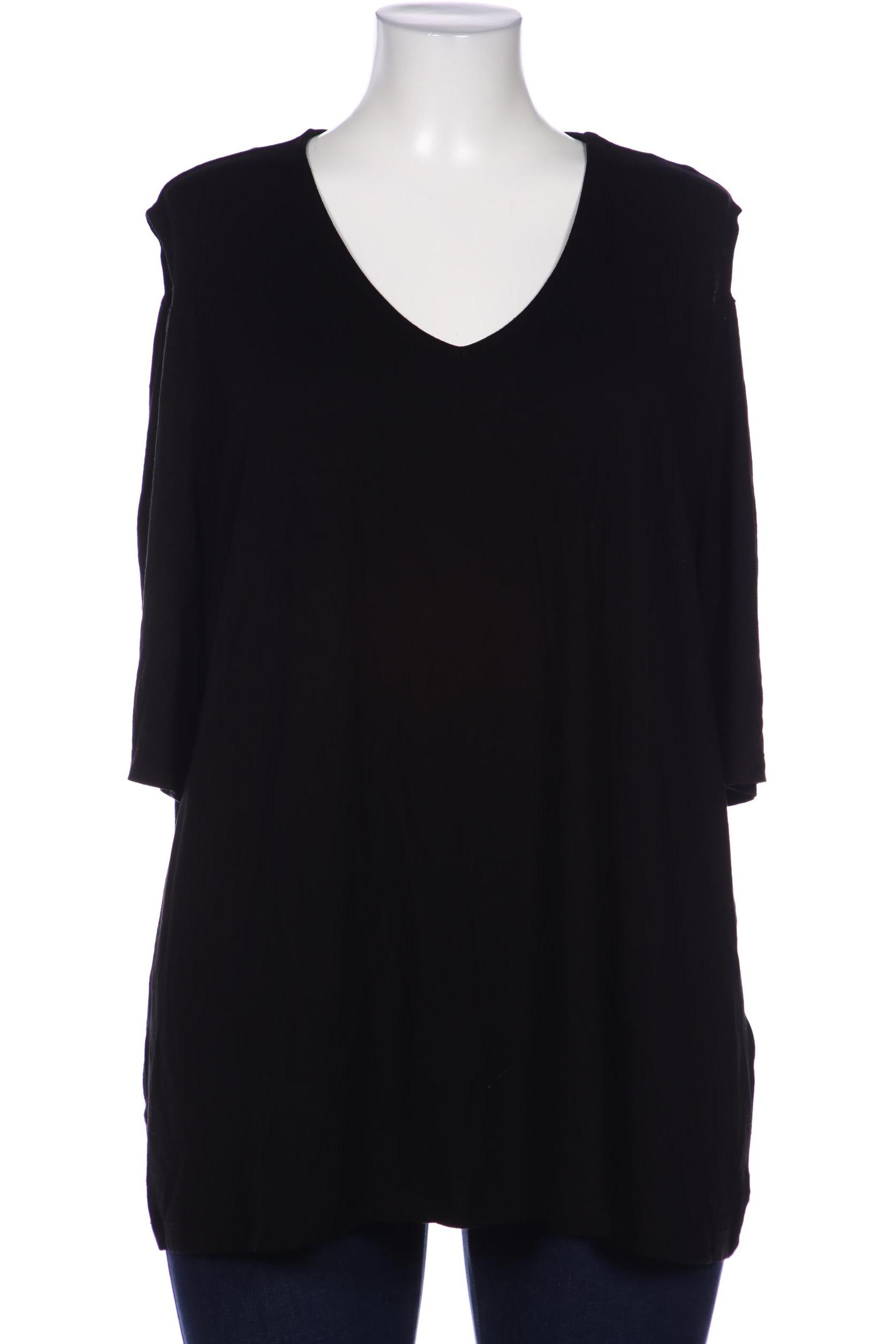 

Ulla Popken Damen T-Shirt, schwarz