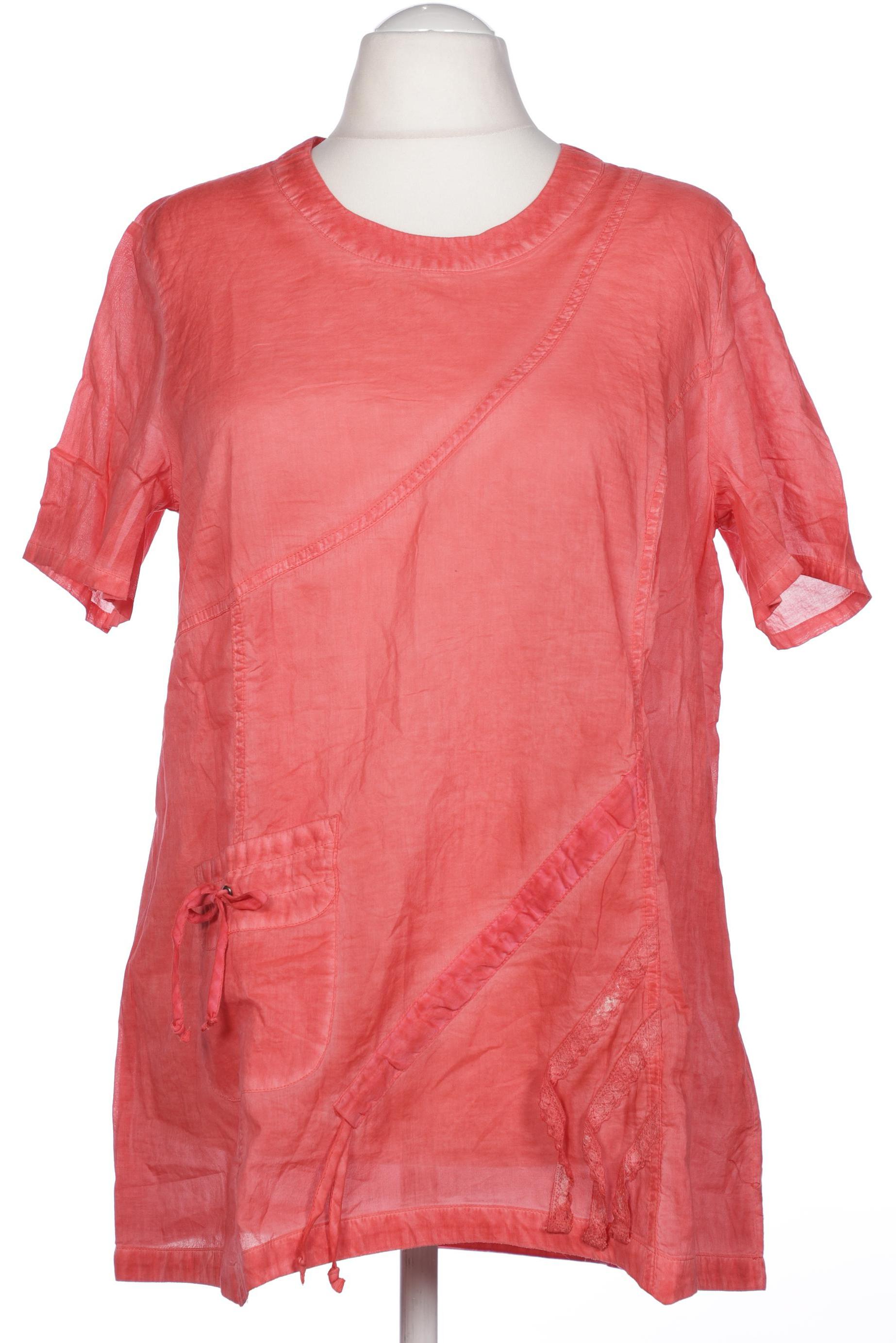 

Ulla Popken Damen Bluse, pink, Gr. 42