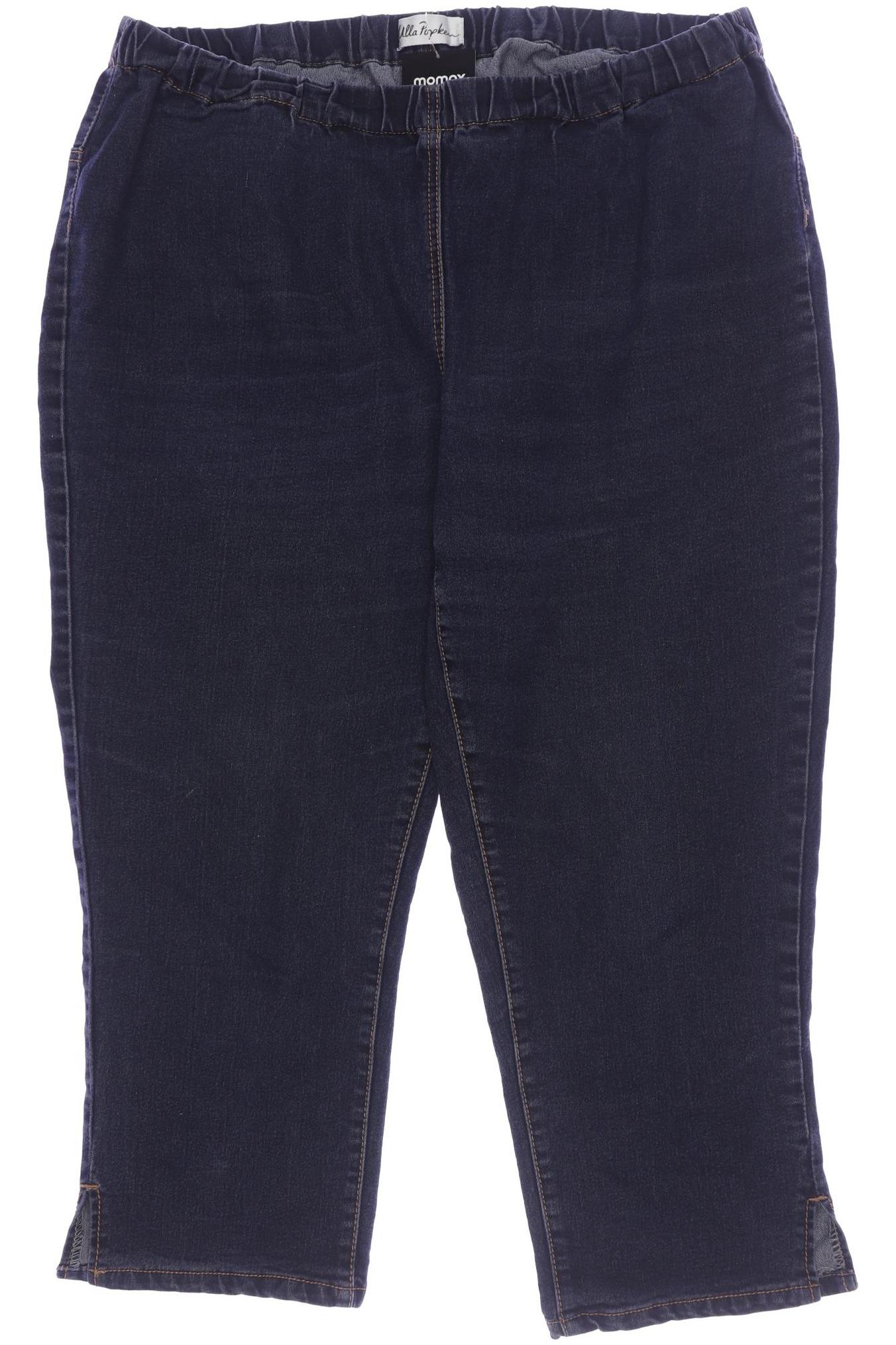

Ulla Popken Damen Jeans, marineblau, Gr. 50