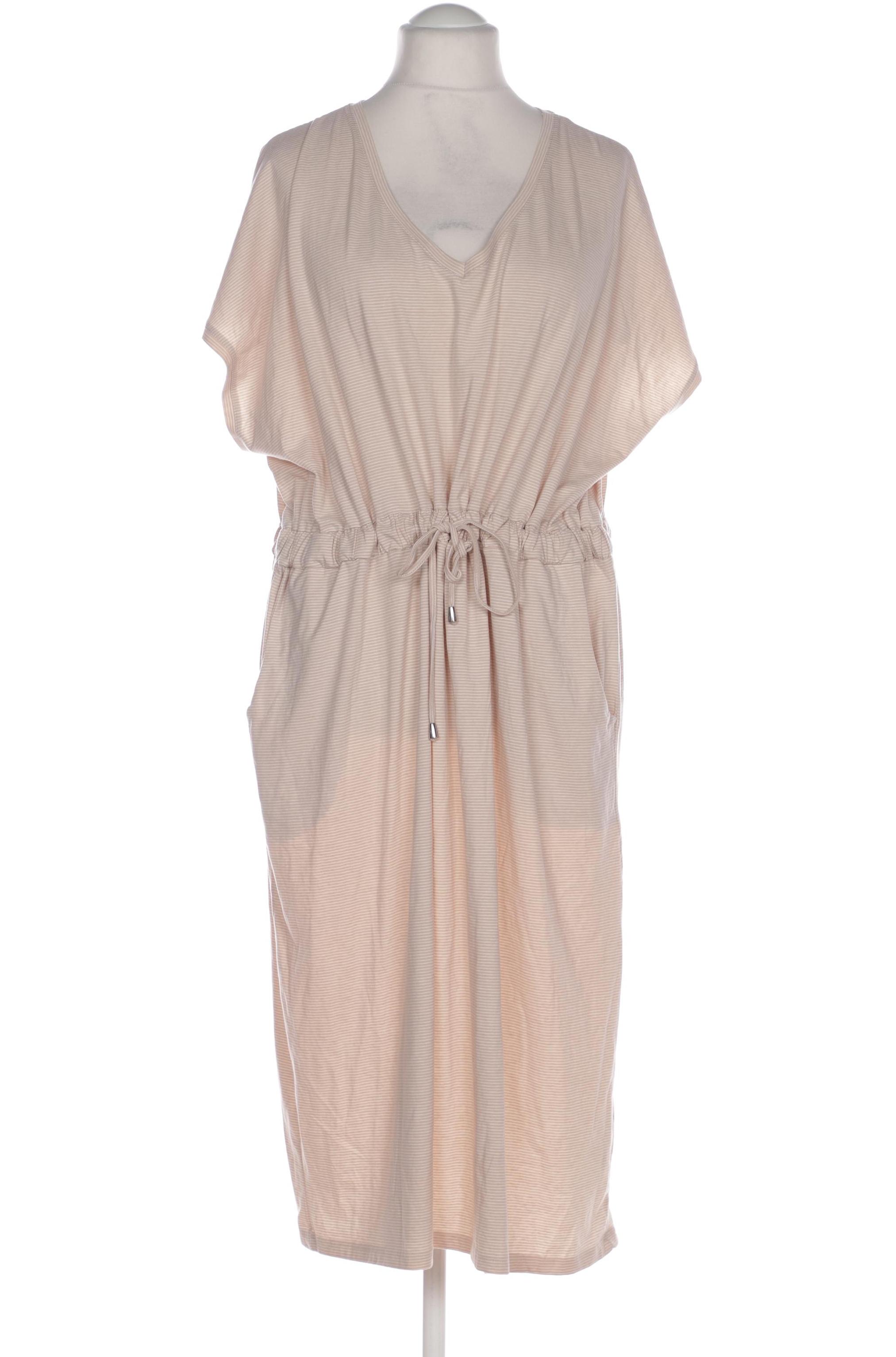 

Ulla Popken Damen Kleid, beige, Gr. 50