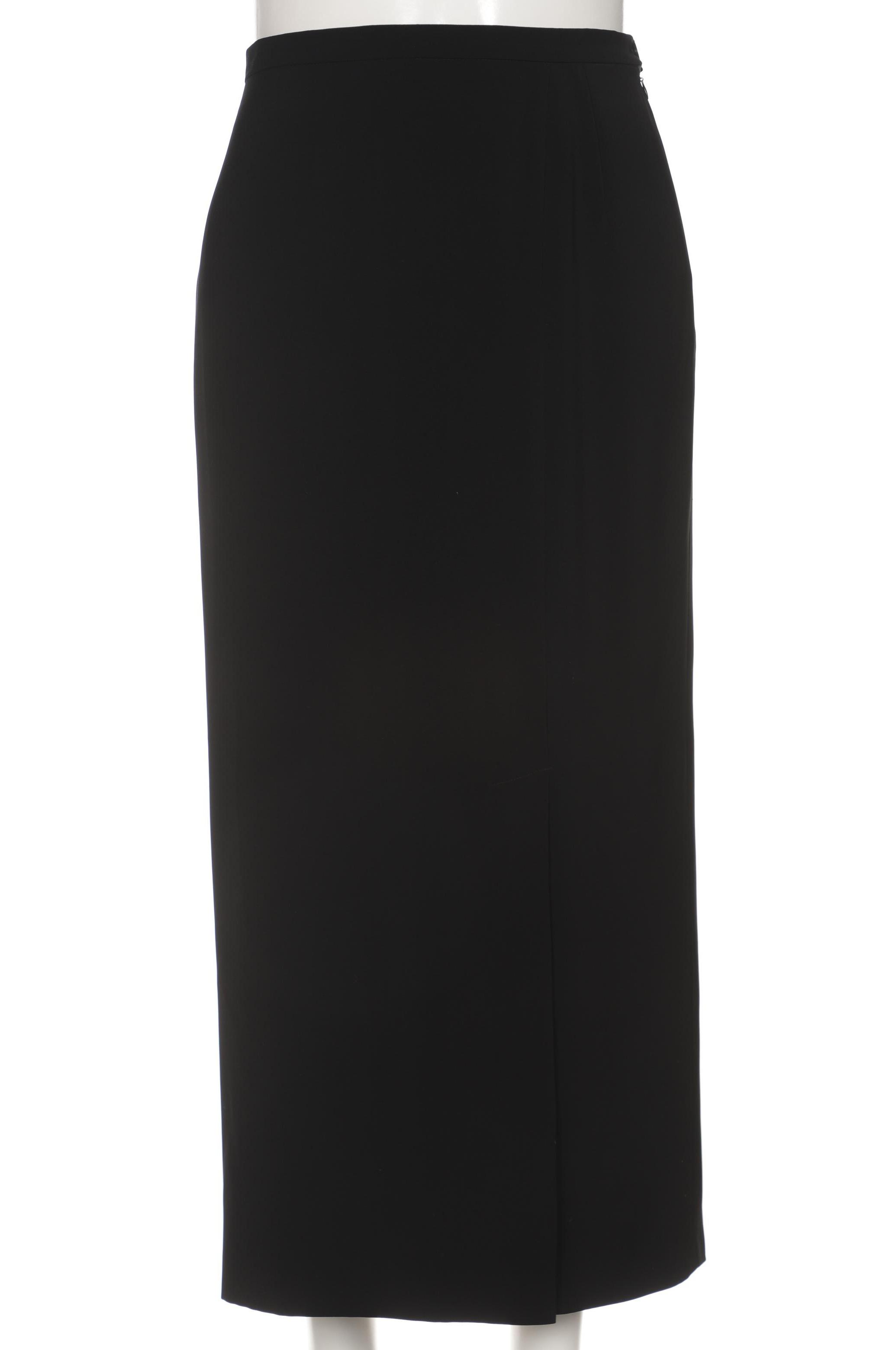 

Ulla Popken Damen Rock, schwarz