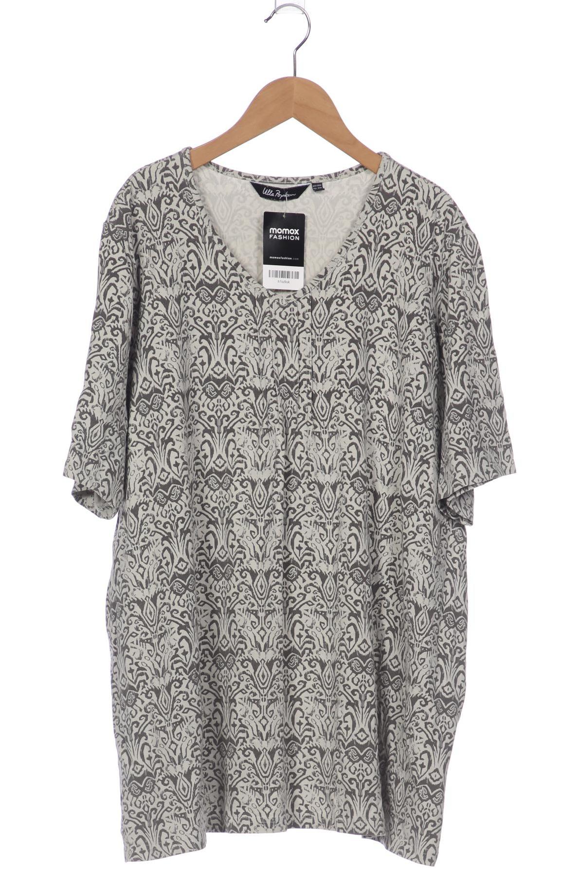 

Ulla Popken Damen T-Shirt, hellgrün, Gr. 50