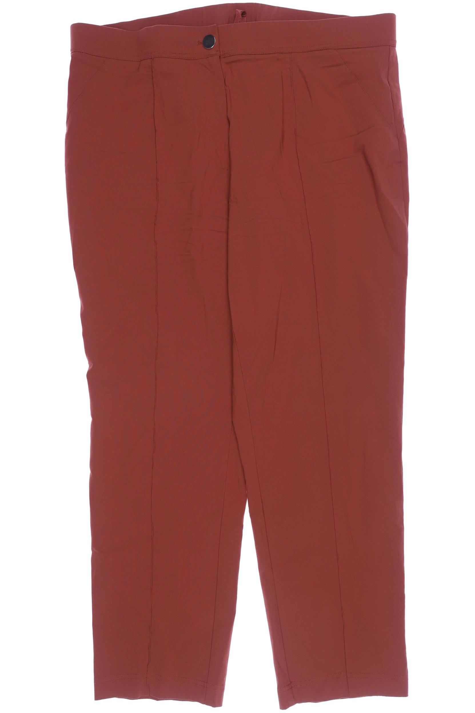 

Ulla Popken Damen Stoffhose, rot, Gr. 48