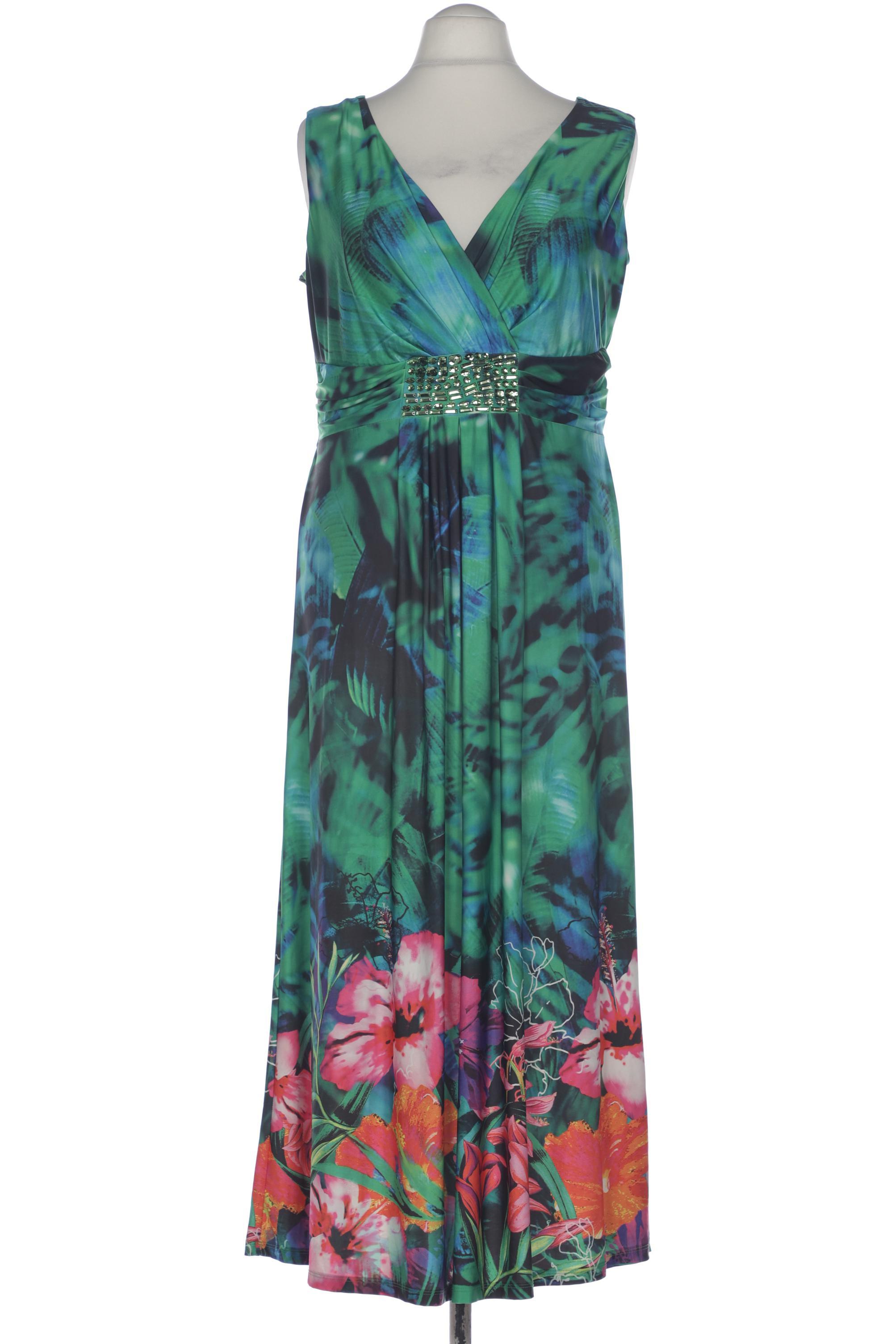 

Ulla Popken Damen Kleid, grün, Gr. 21