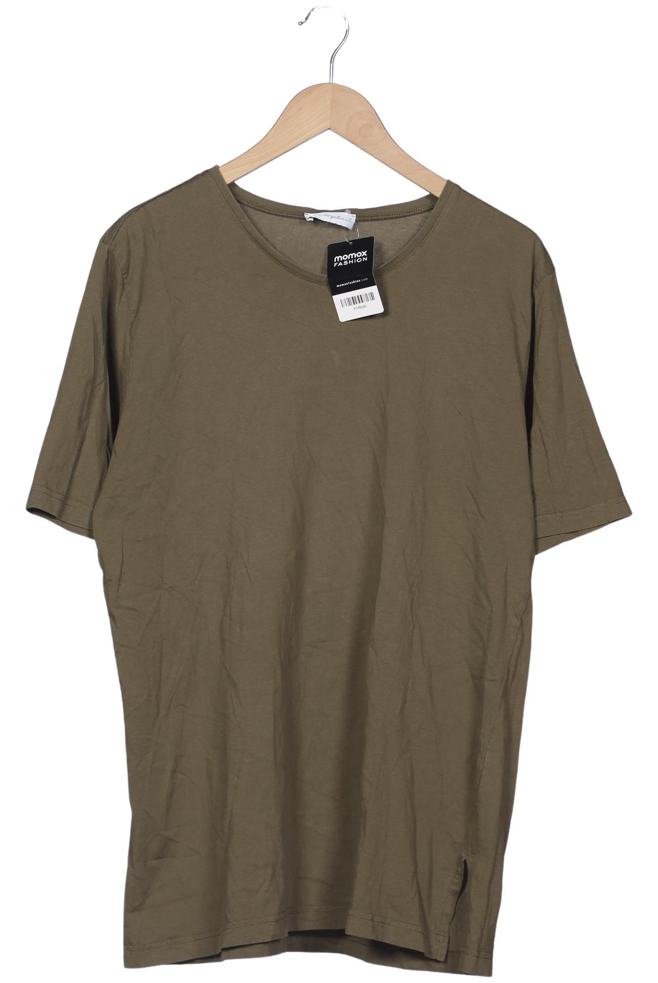 

Ulla Popken Damen T-Shirt, grün, Gr. 42