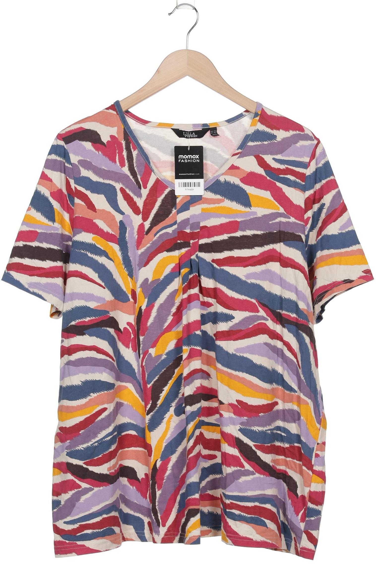 

Ulla Popken Damen T-Shirt, mehrfarbig, Gr. 50