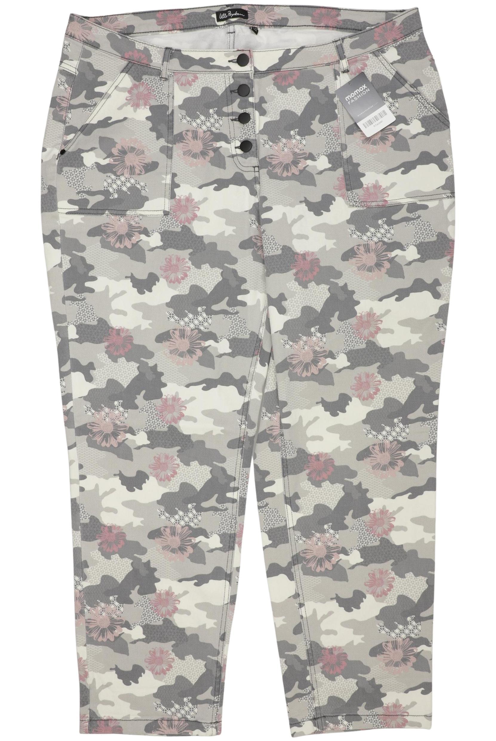 

Ulla Popken Damen Stoffhose, mehrfarbig, Gr. 50