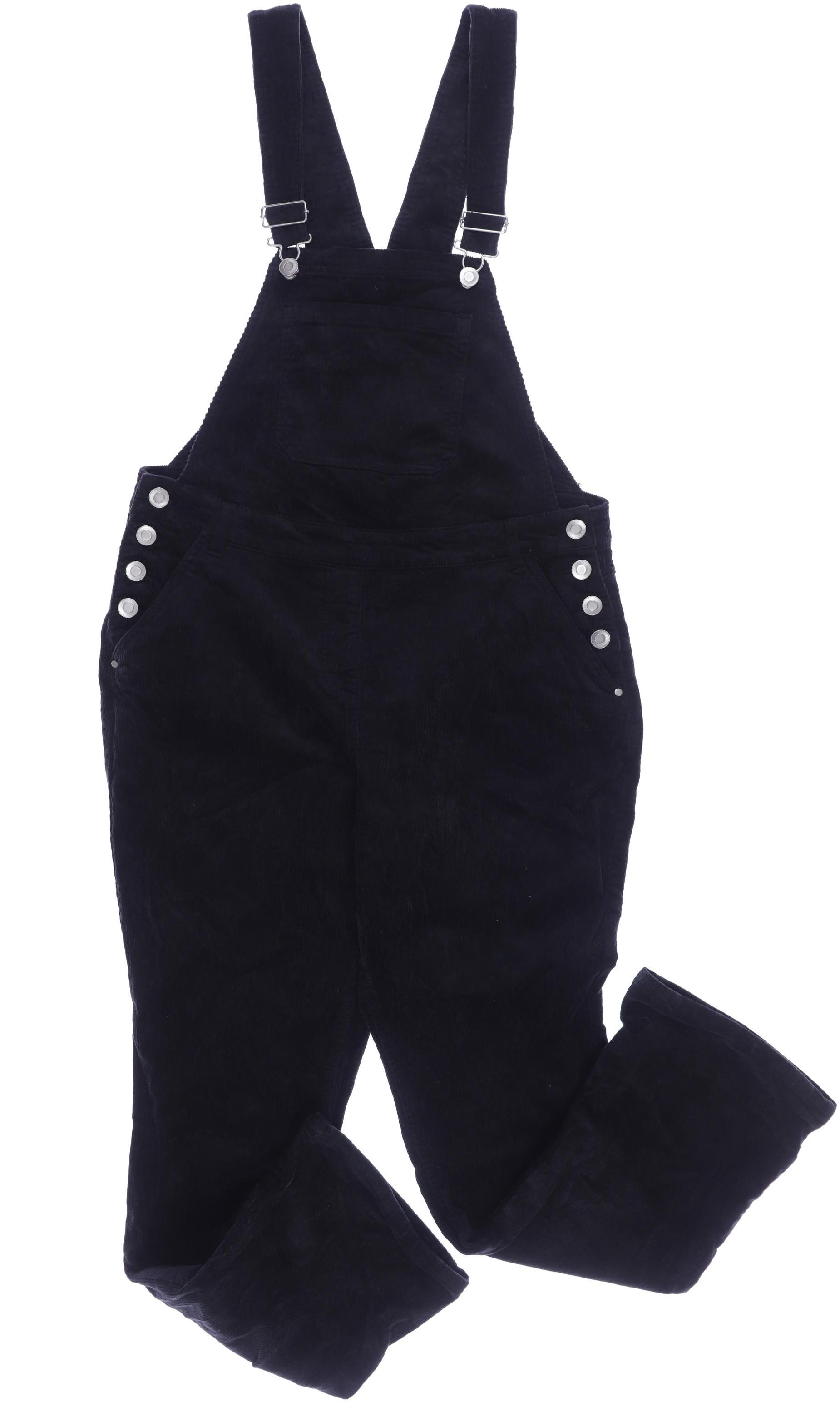 

Ulla Popken Damen Stoffhose, schwarz, Gr. 44