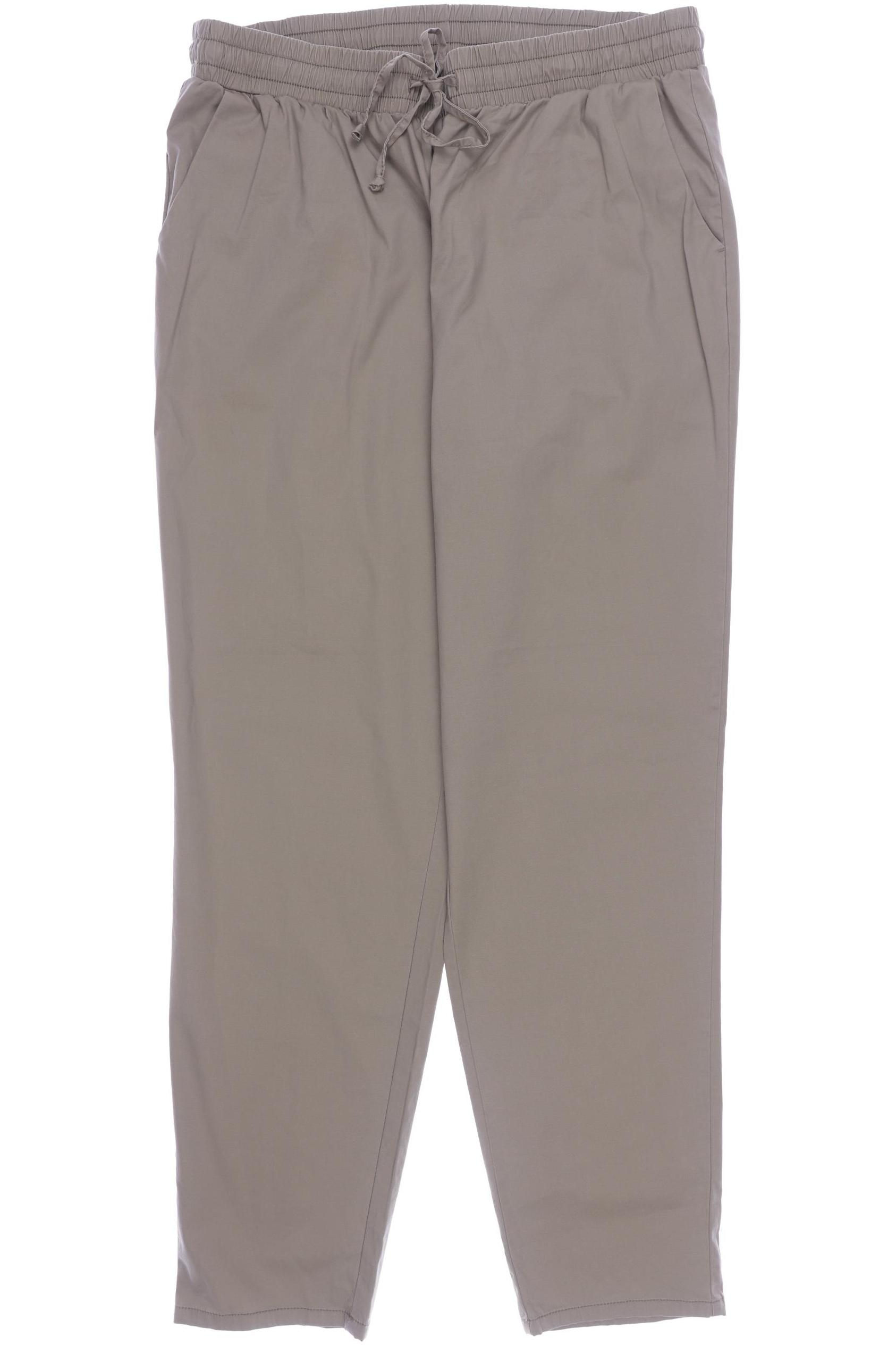 

Ulla Popken Damen Stoffhose, braun