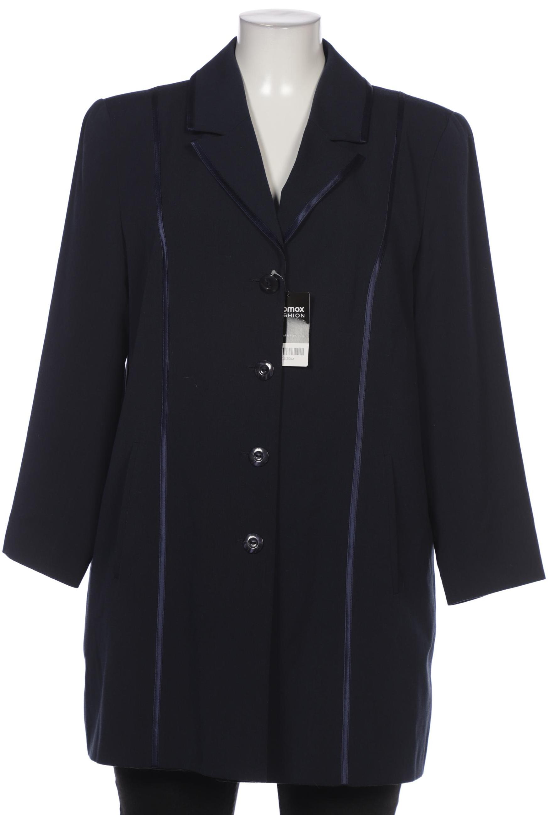 

Ulla Popken Damen Blazer, marineblau