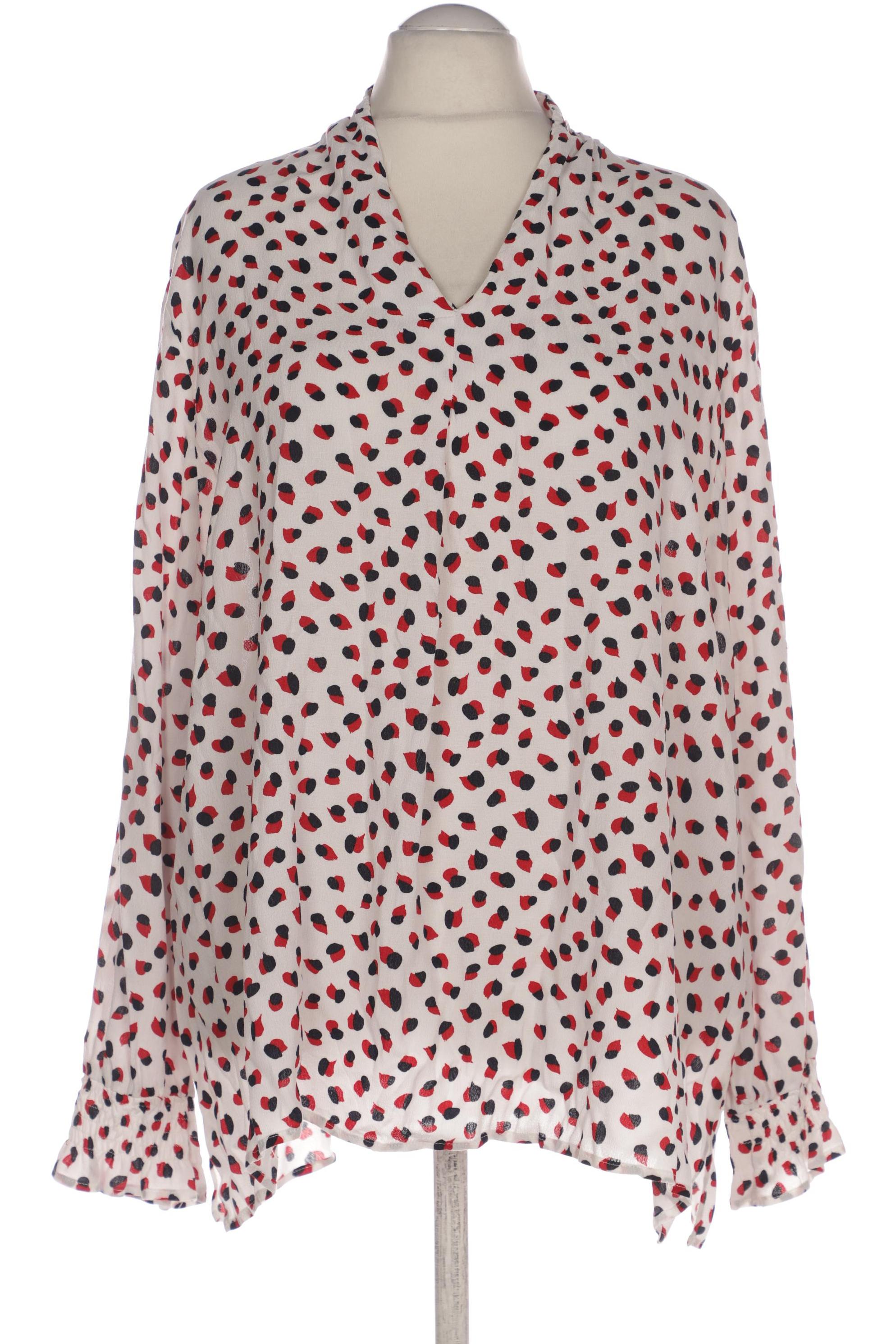

Ulla Popken Damen Bluse, weiß