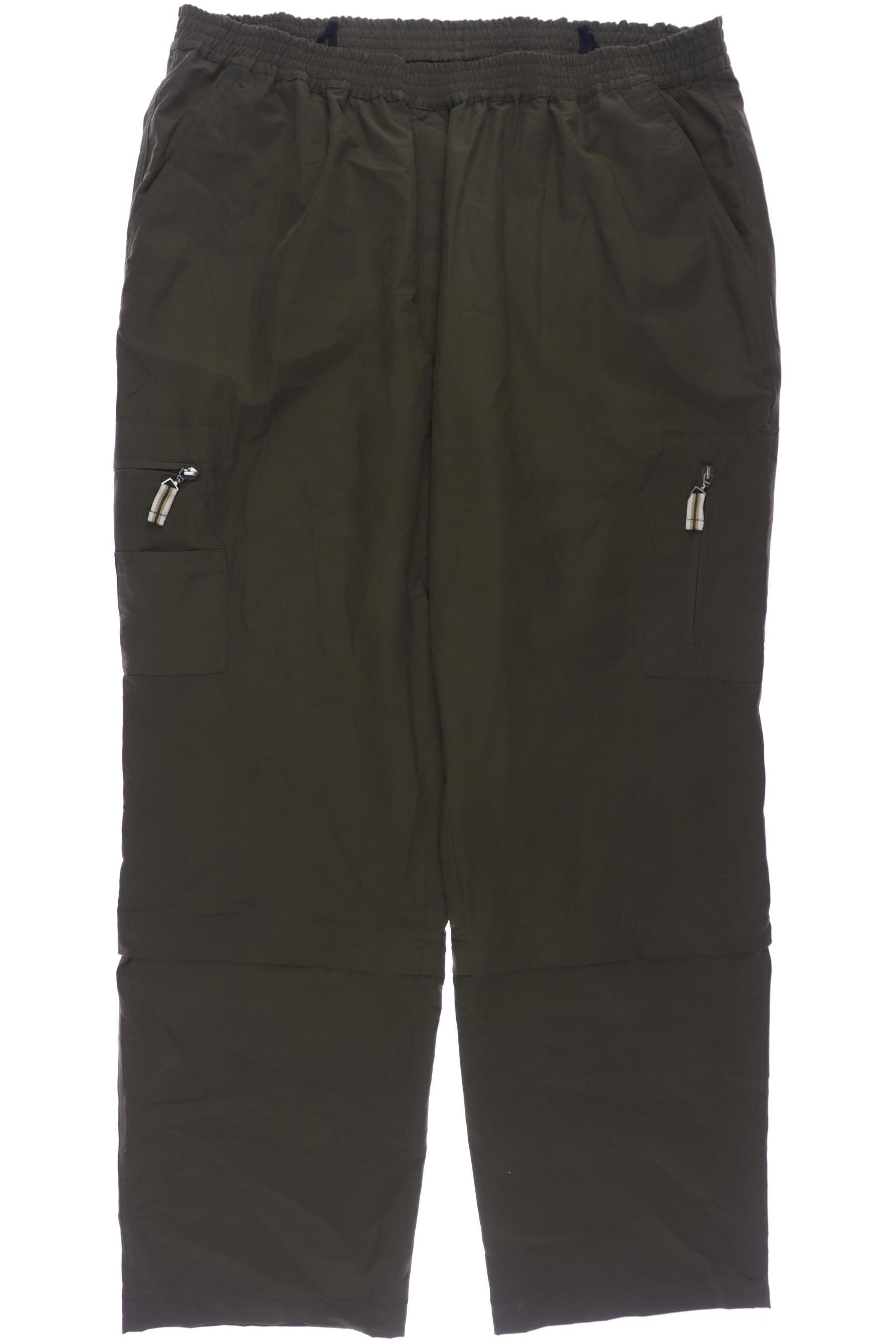 

Ulla Popken Damen Stoffhose, grün, Gr. 50