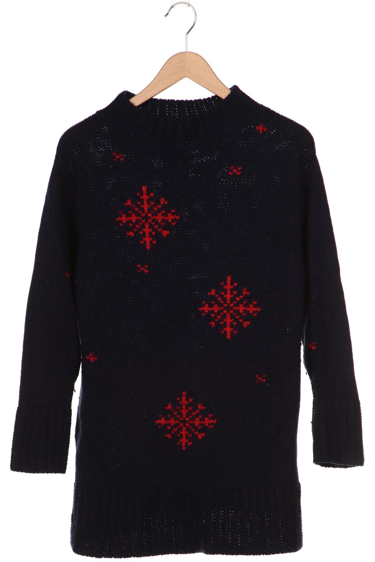 

Ulla Popken Damen Pullover, marineblau, Gr. 42