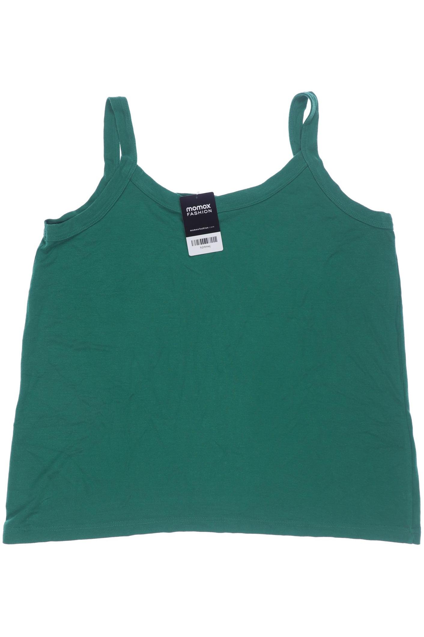 

Ulla Popken Damen Top, grün, Gr. 46