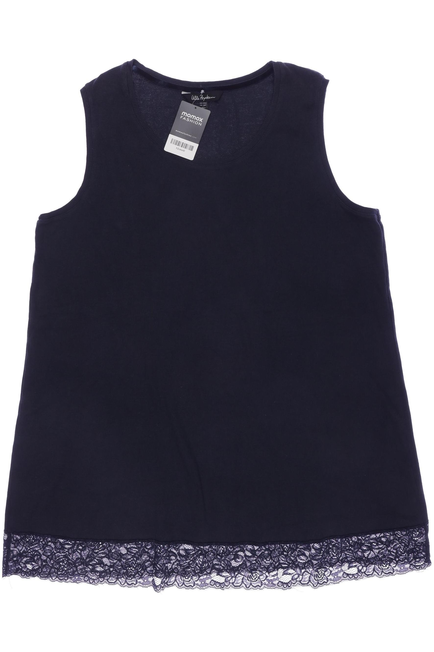 

Ulla Popken Damen Top, marineblau, Gr. 50